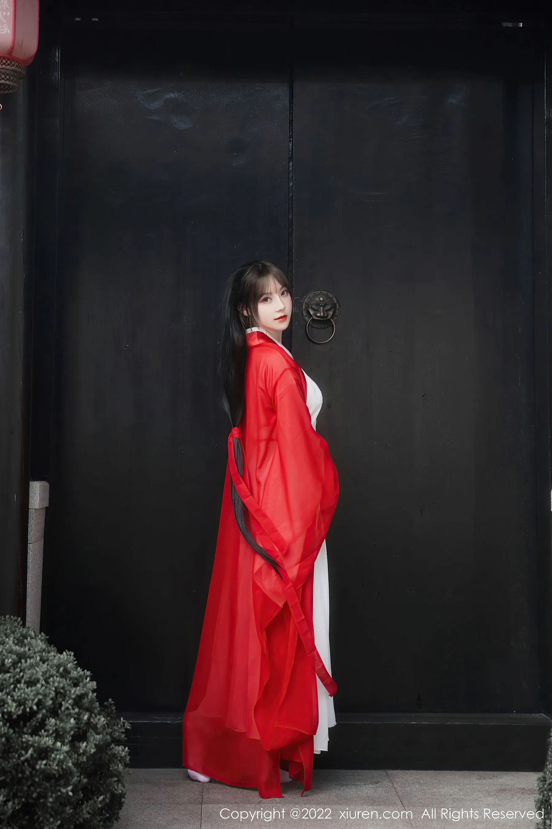 DJ活潑寫真館寫真 – 櫻花季自信風格展現珍藏 - 77