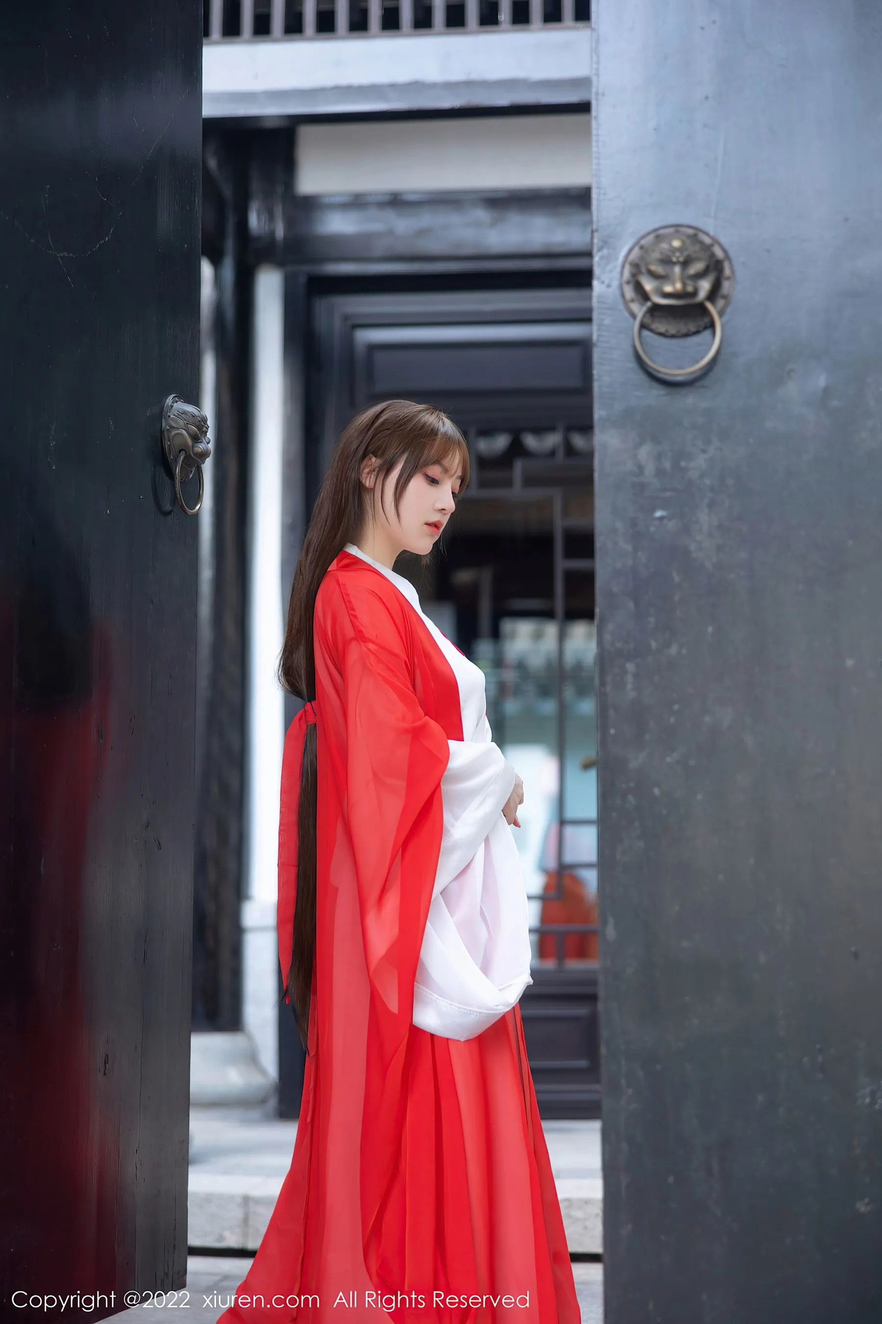 DJ活潑寫真館寫真 – 櫻花季自信風格展現珍藏 - 78