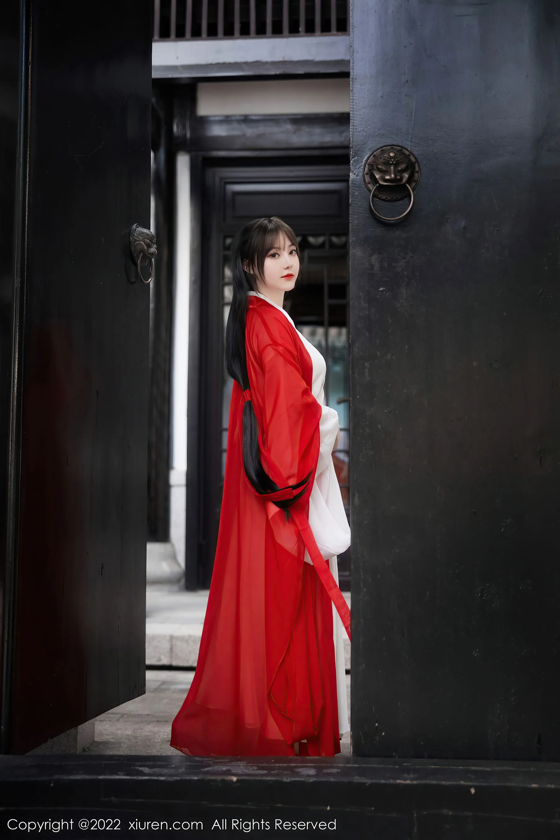 DJ活潑寫真館寫真 – 櫻花季自信風格展現珍藏 - 79