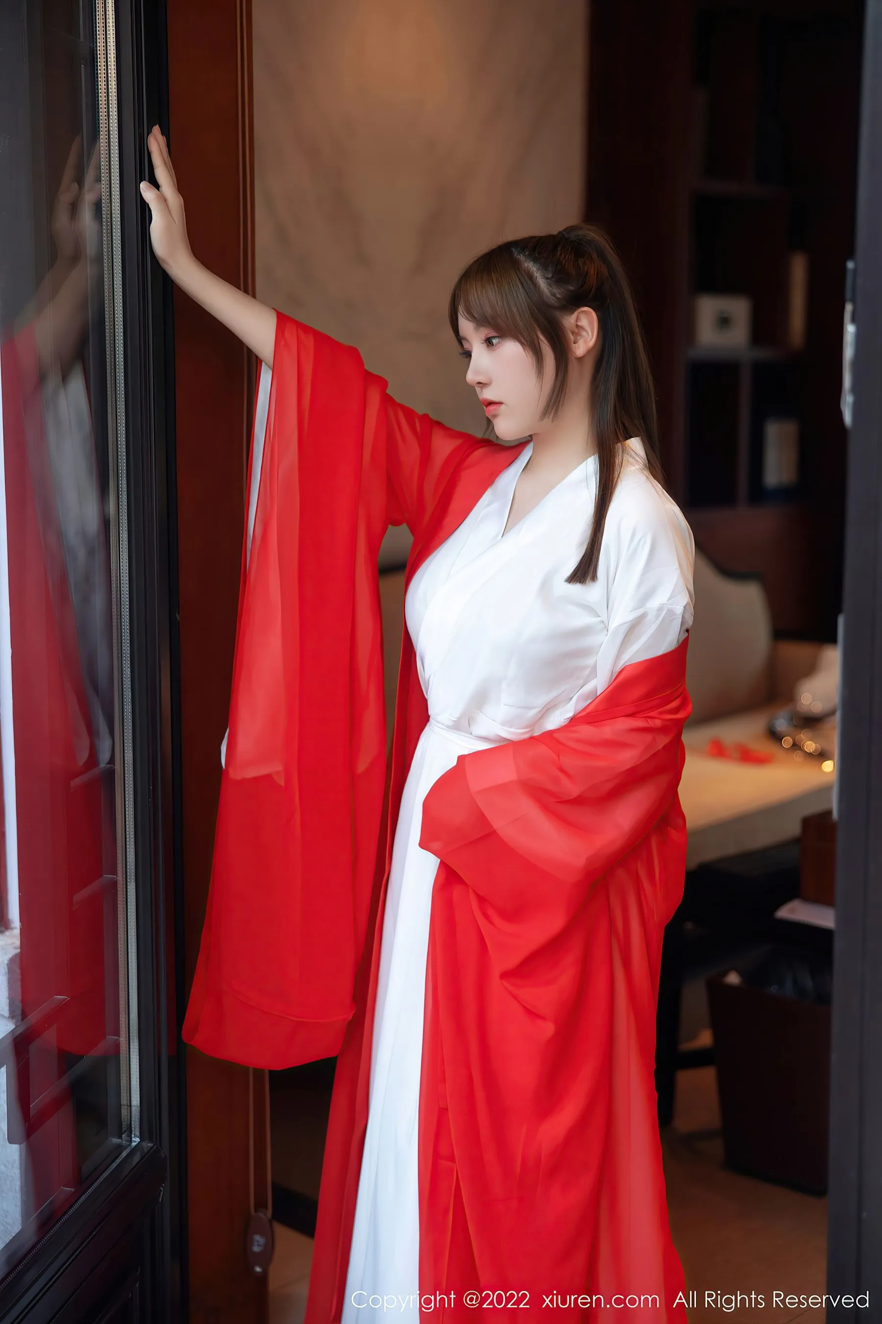 DJ活潑寫真館寫真 – 櫻花季自信風格展現珍藏 - 80
