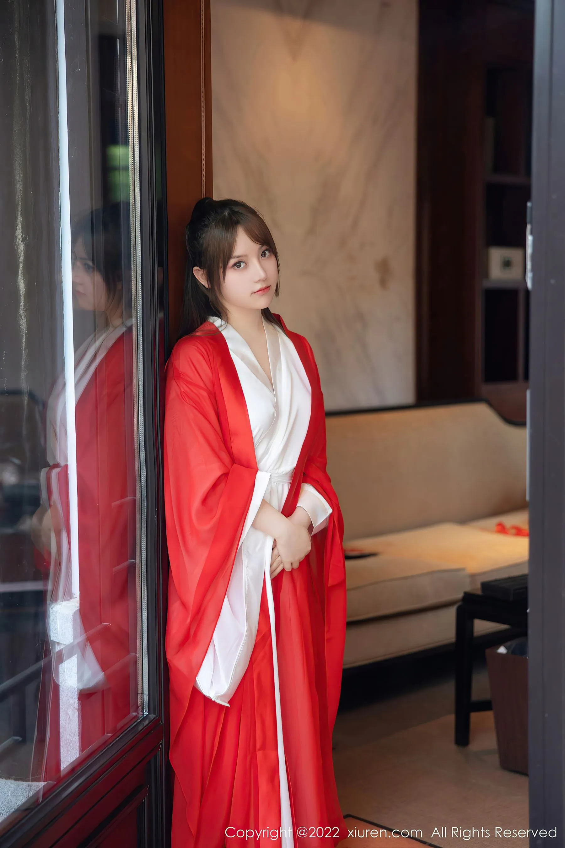DJ活潑寫真館寫真 – 櫻花季自信風格展現珍藏 - 81