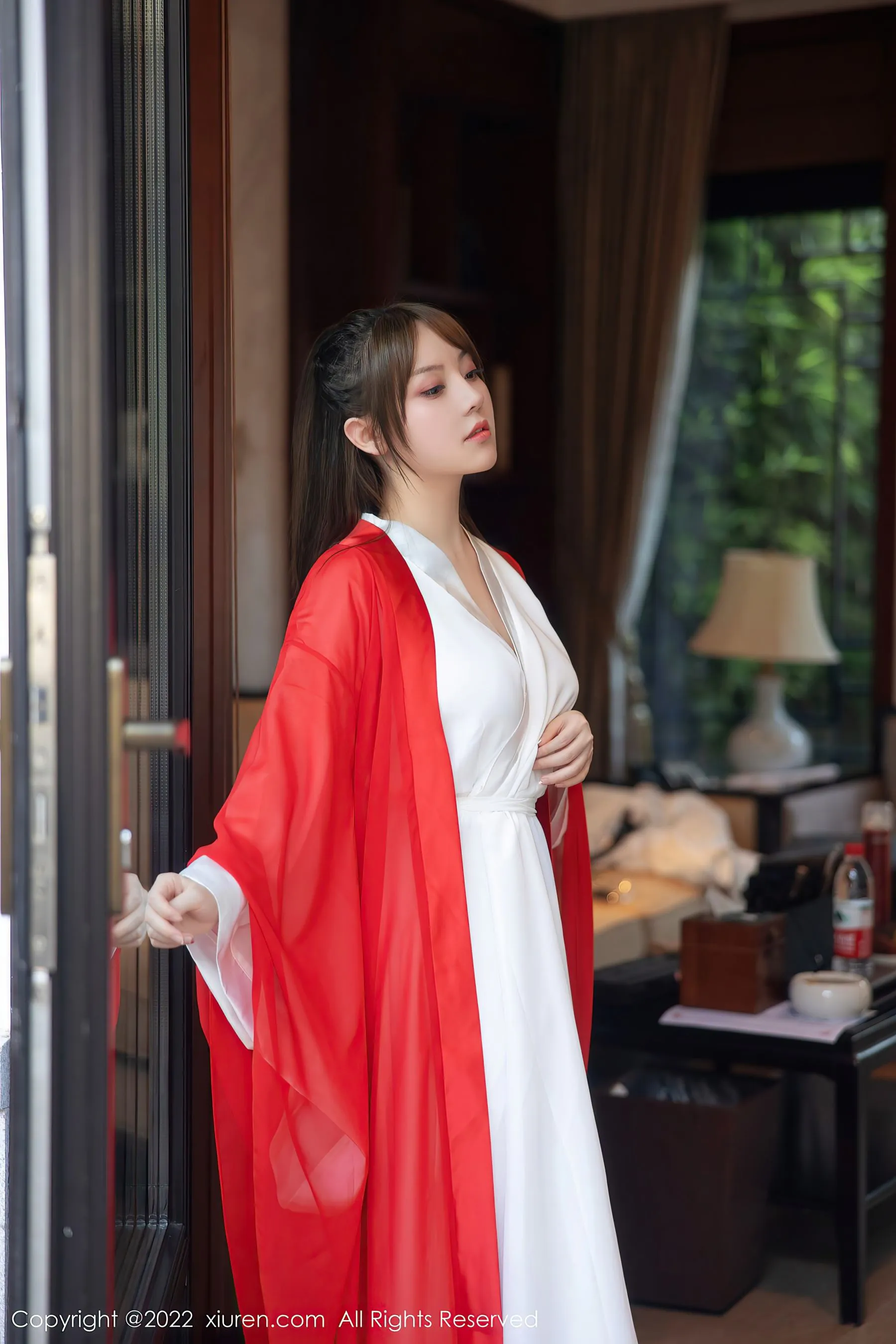 DJ活潑寫真館寫真 – 櫻花季自信風格展現珍藏 - 82