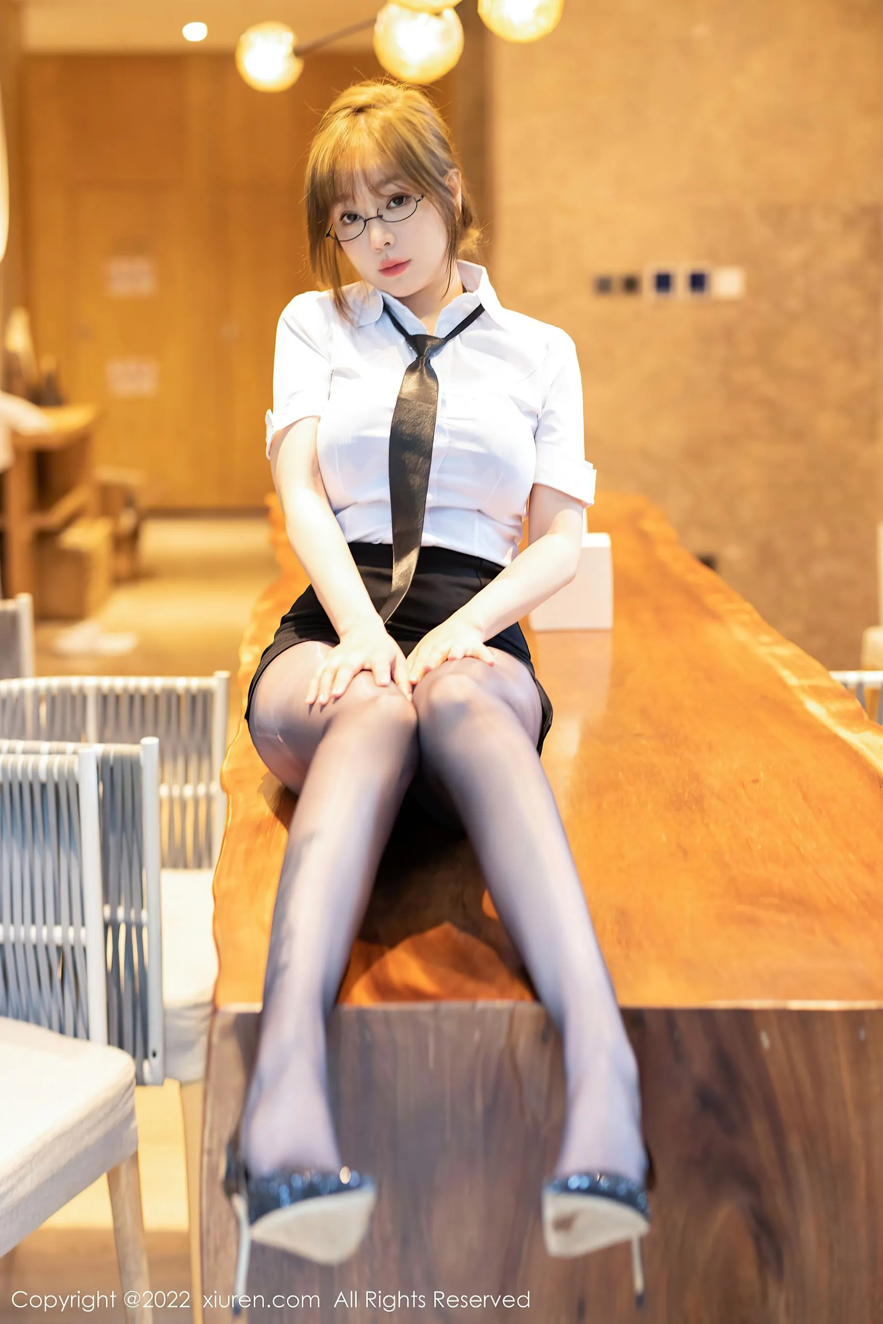 凌晨雲林校花寫真精選 – 優雅寫真館神秘完美融合珍藏 - 66