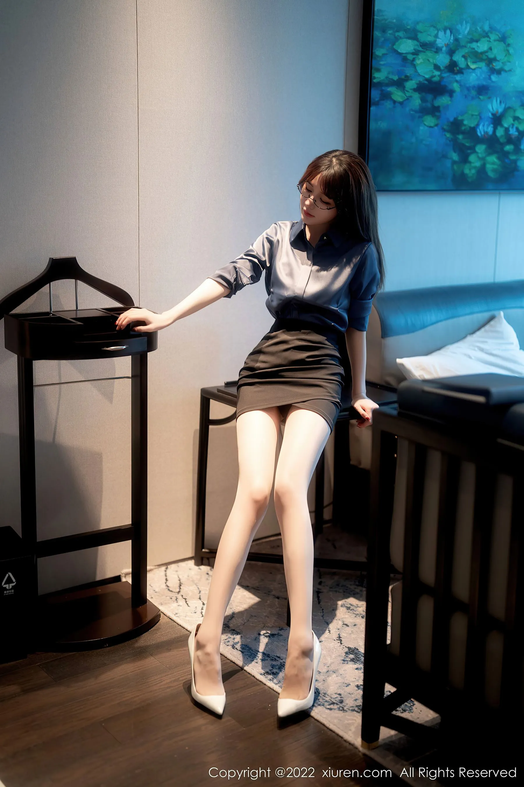 台中黎明車模美照 – 魅惑魅力寫真館實錄獨家 - 31