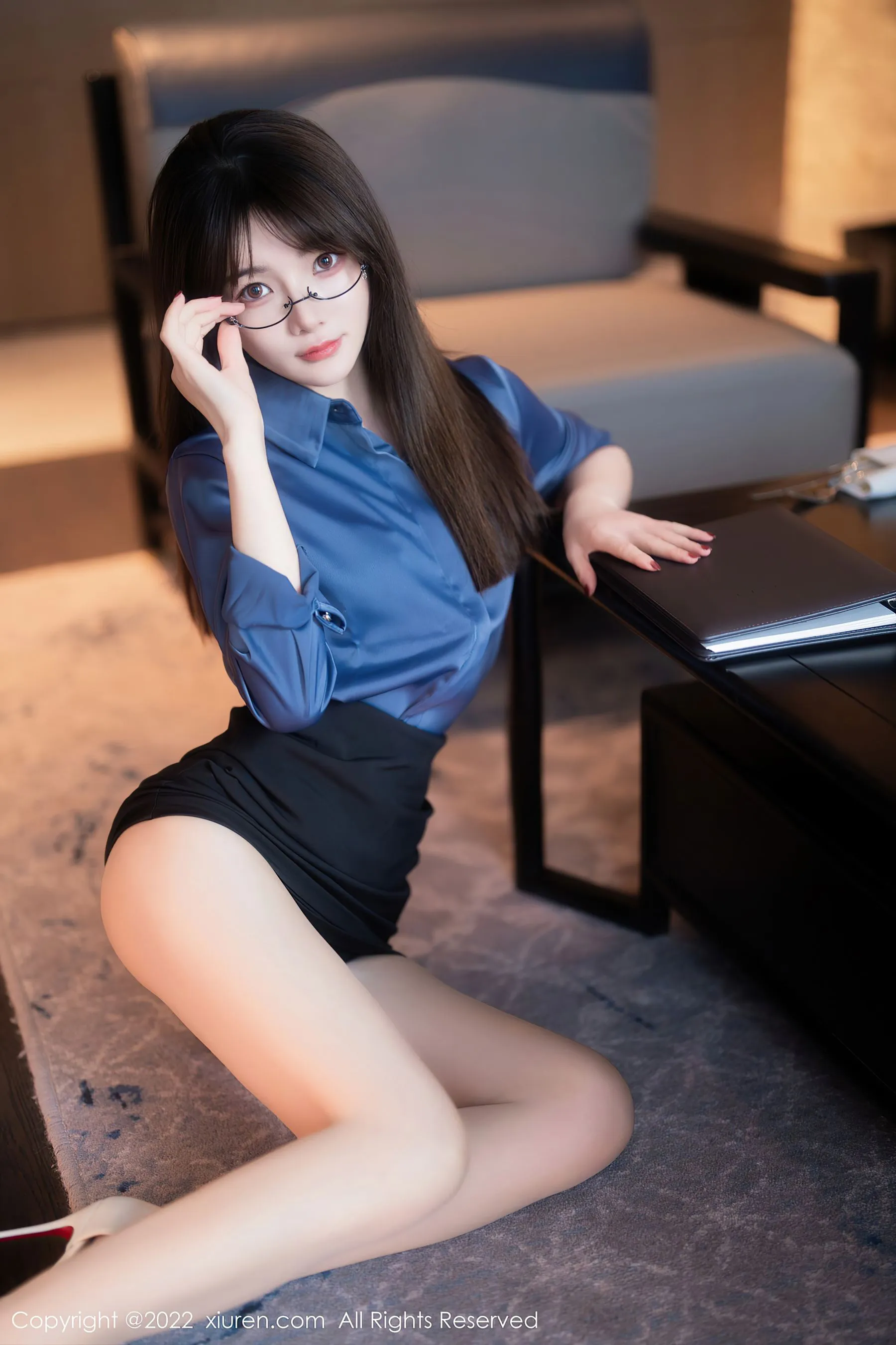 台中黎明車模美照 – 魅惑魅力寫真館實錄獨家 - 53