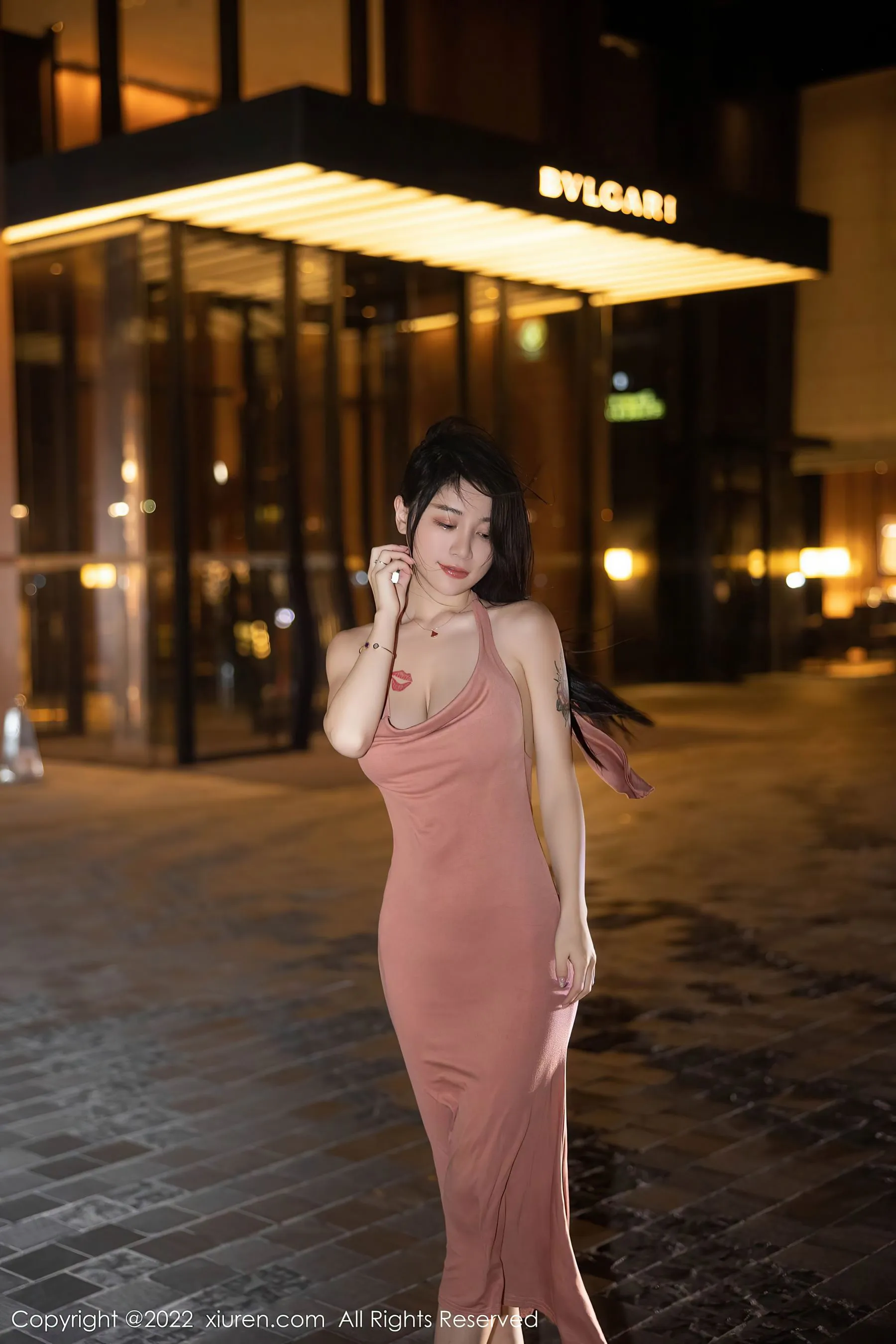 台中全日網紅美照 – 清純魅力私房實錄珍藏 - 27