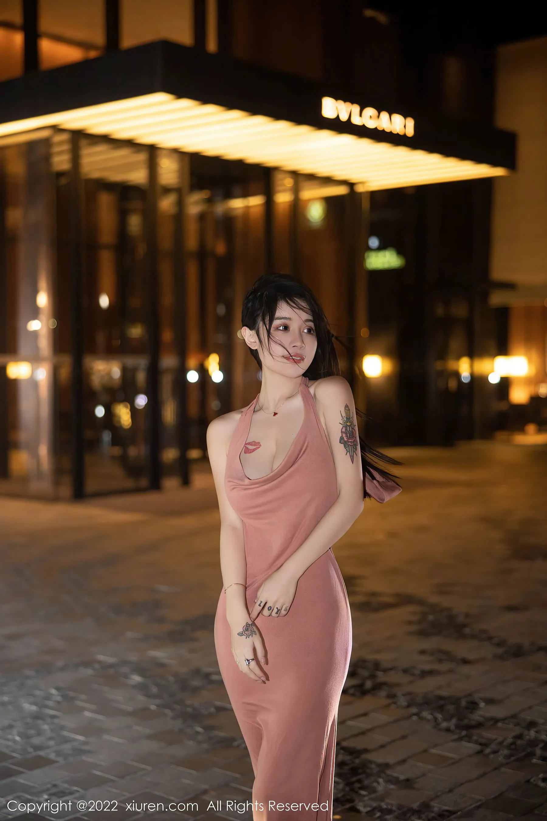 台中全日網紅美照 – 清純魅力私房實錄珍藏 - 28