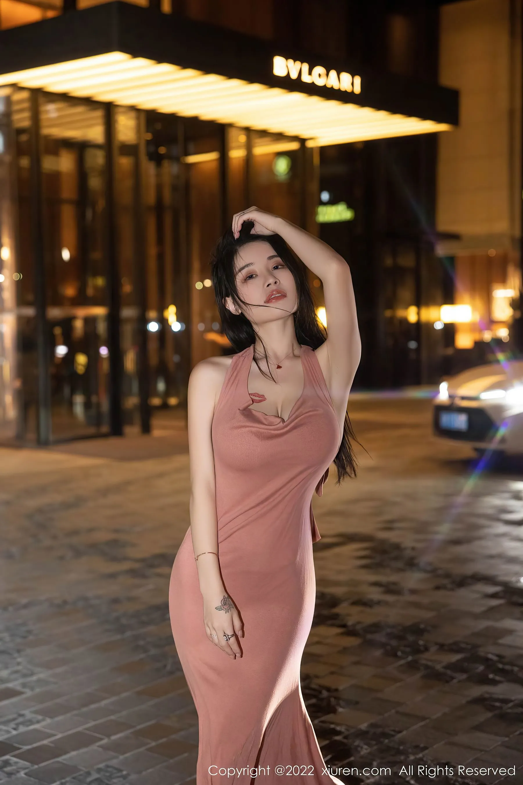 台中全日網紅美照 – 清純魅力私房實錄珍藏 - 29