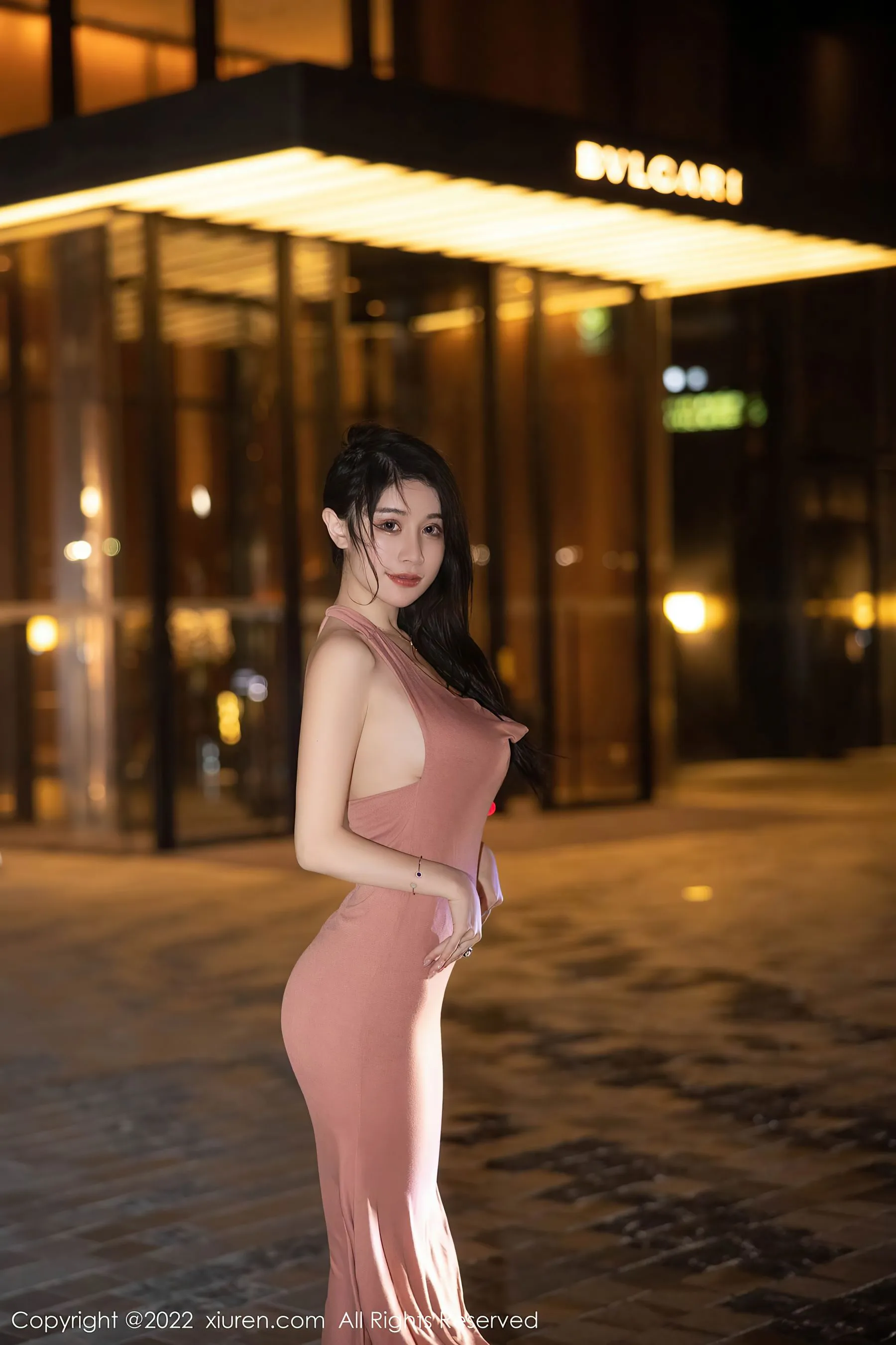 台中全日網紅美照 – 清純魅力私房實錄珍藏 - 30