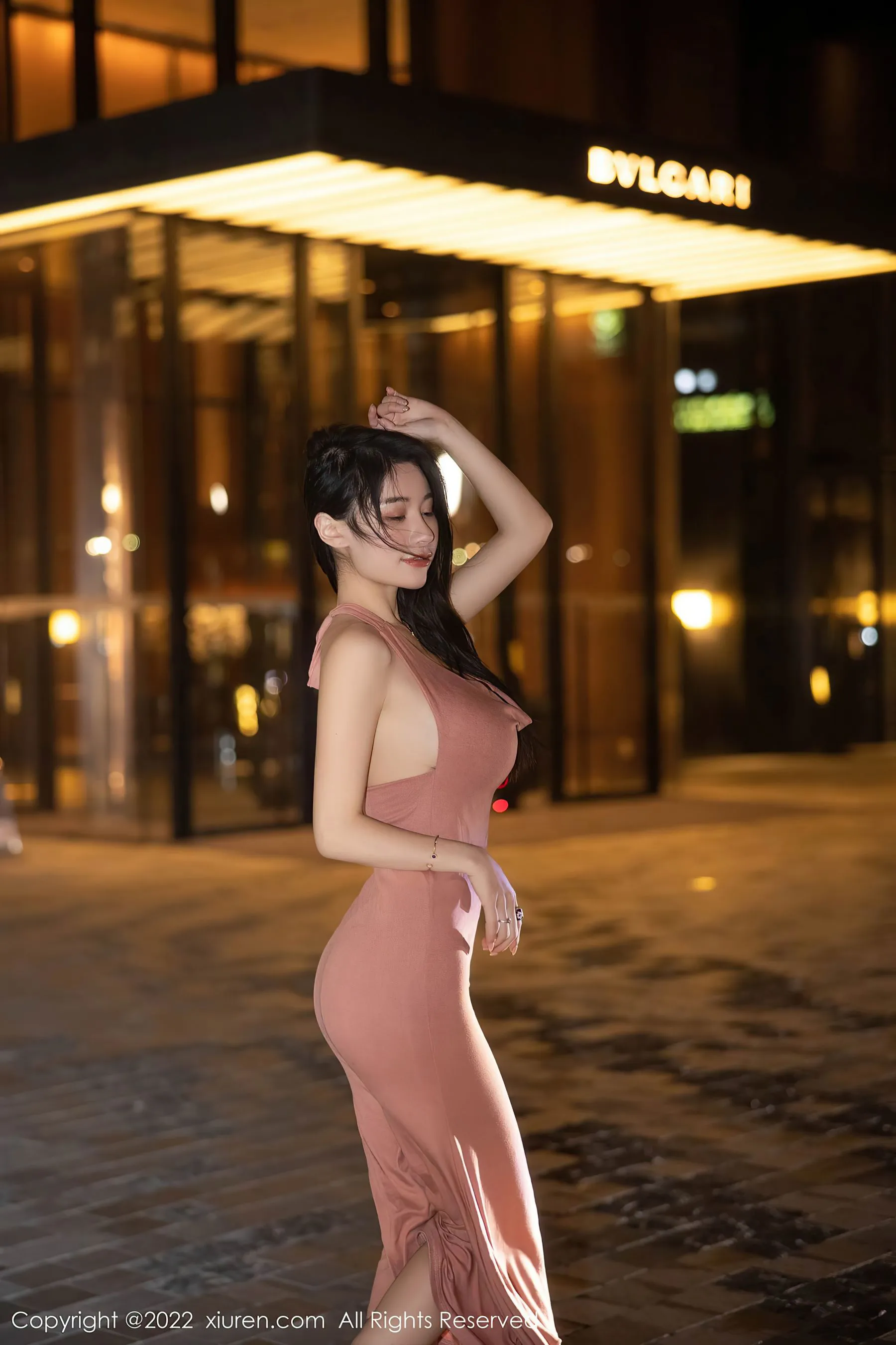 台中全日網紅美照 – 清純魅力私房實錄珍藏 - 31