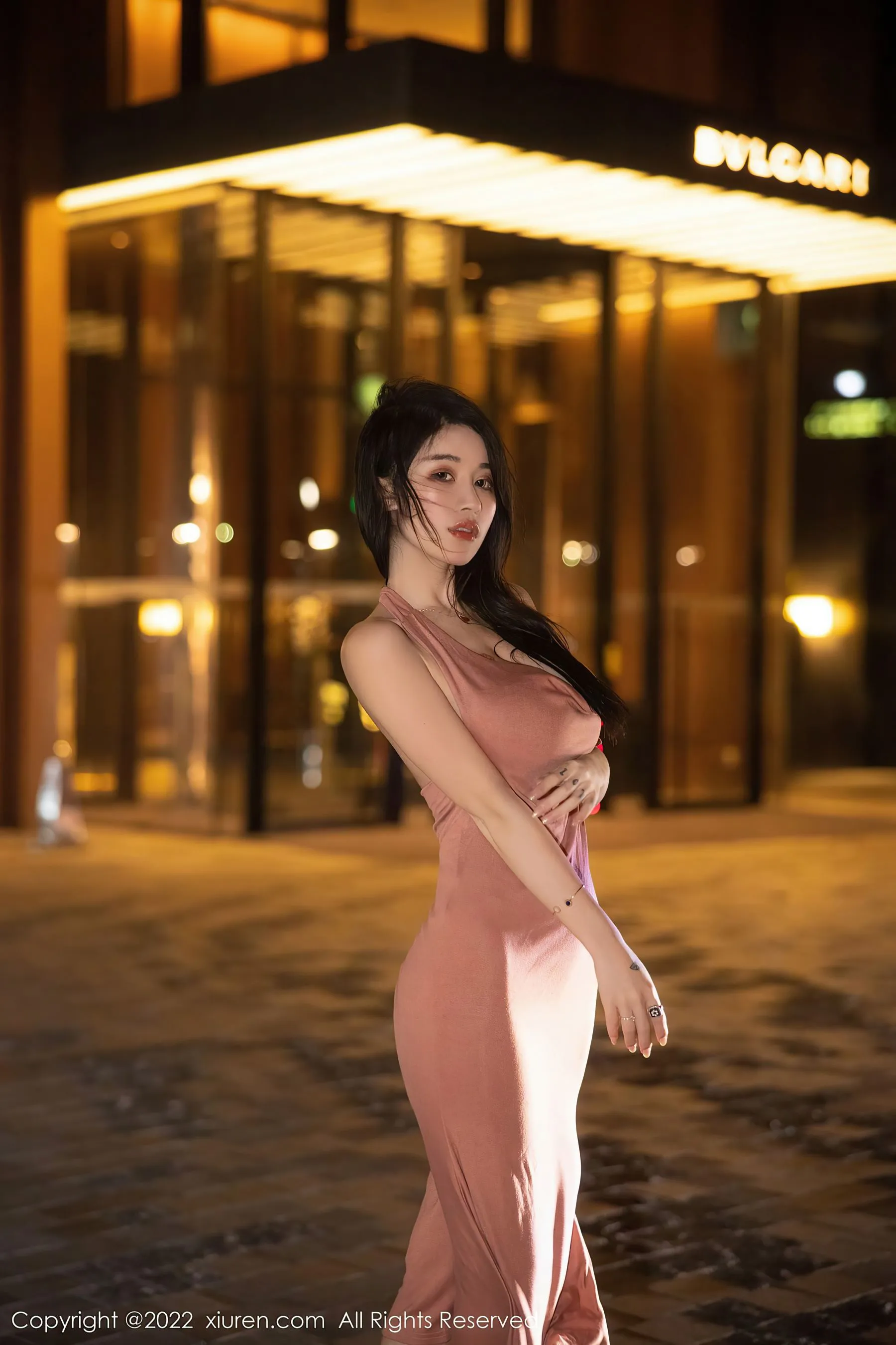 台中全日網紅美照 – 清純魅力私房實錄珍藏 - 34