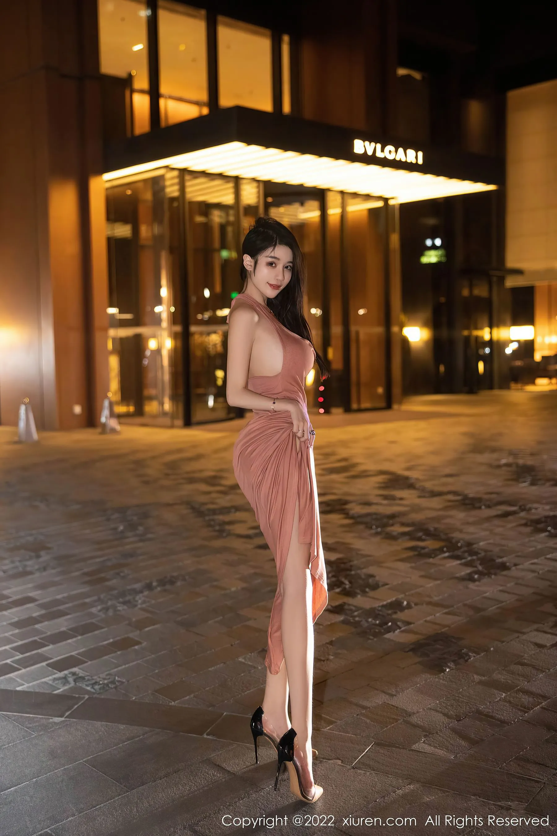 台中全日網紅美照 – 清純魅力私房實錄珍藏 - 36