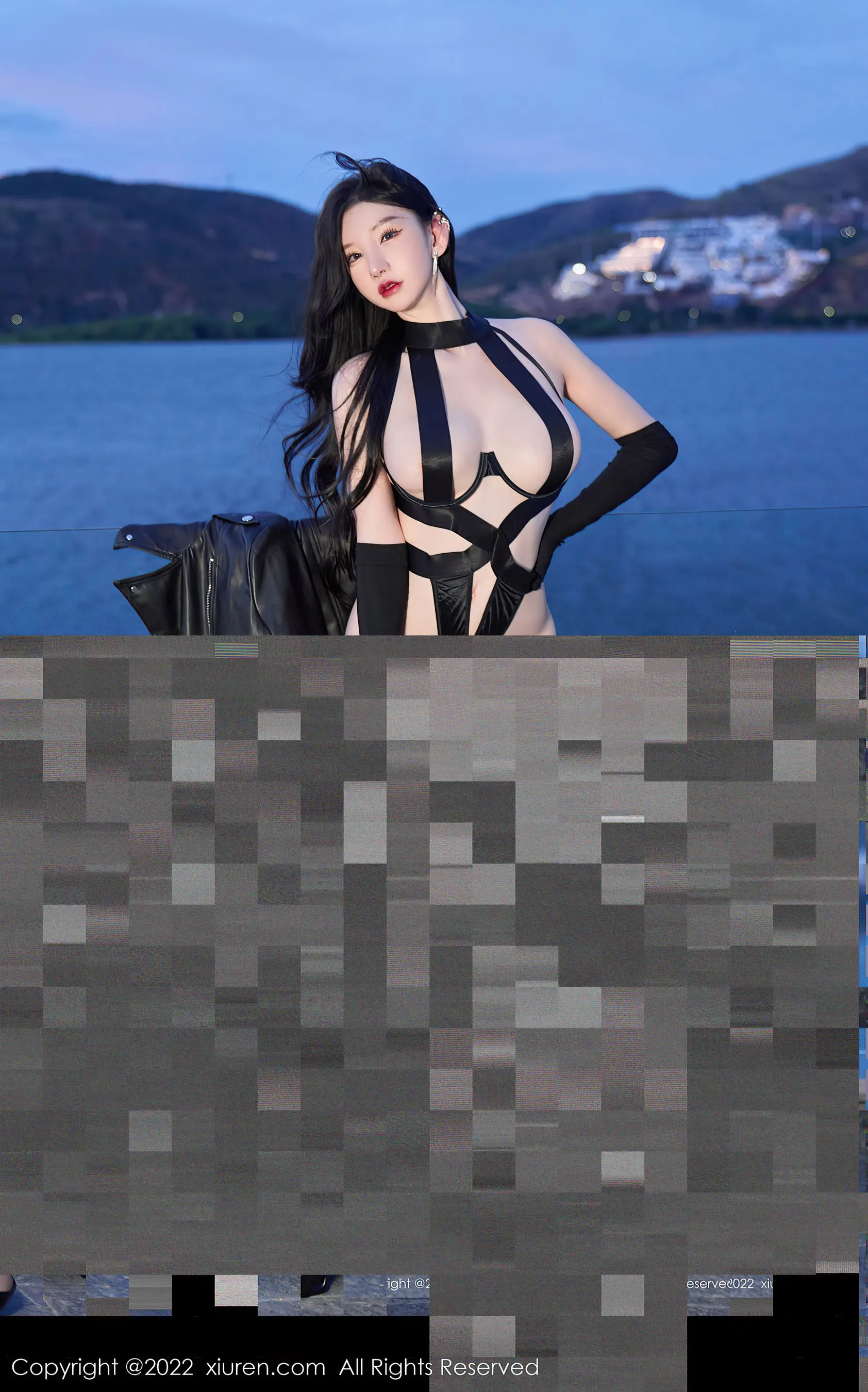 夜晚高雄舞者寫真精選 – 火辣攝影棚活力完美融合珍藏 - 25