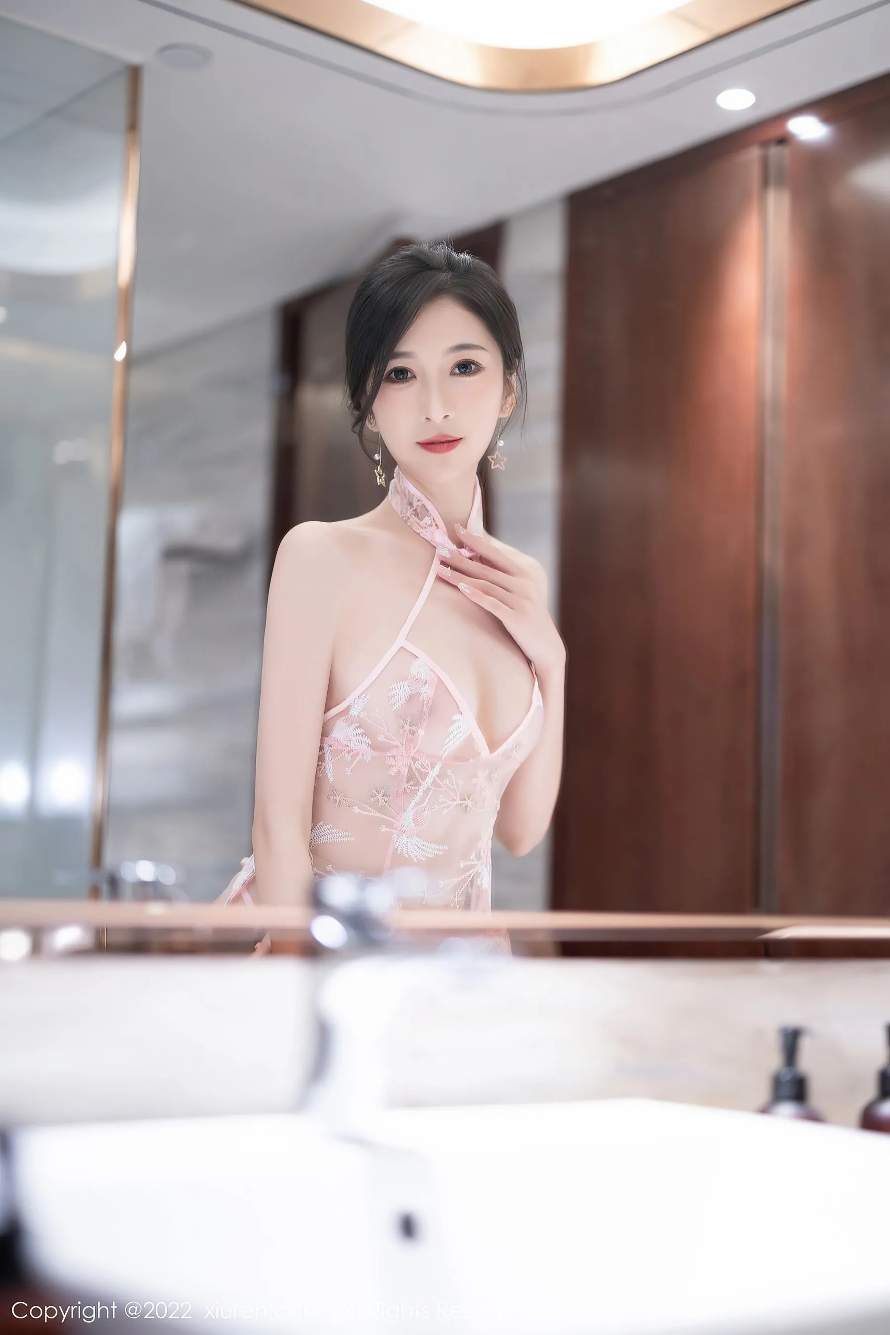 活力時刻模特私房寫真 – 秋季知性風採再現獨家 - 31