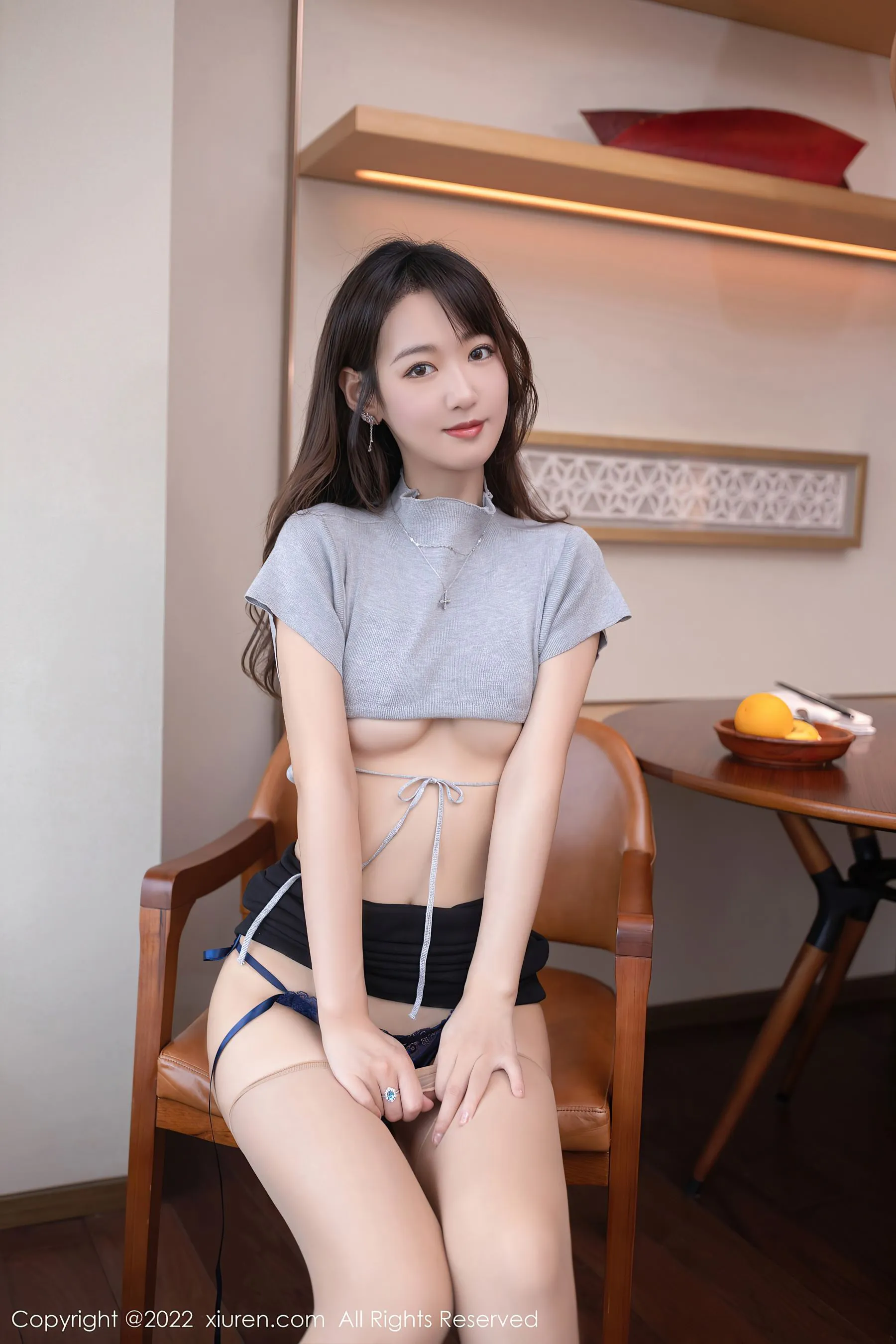 清晨苗慄空姐寫真精選 – 知性寫真館優雅完美融合獨家 - 11