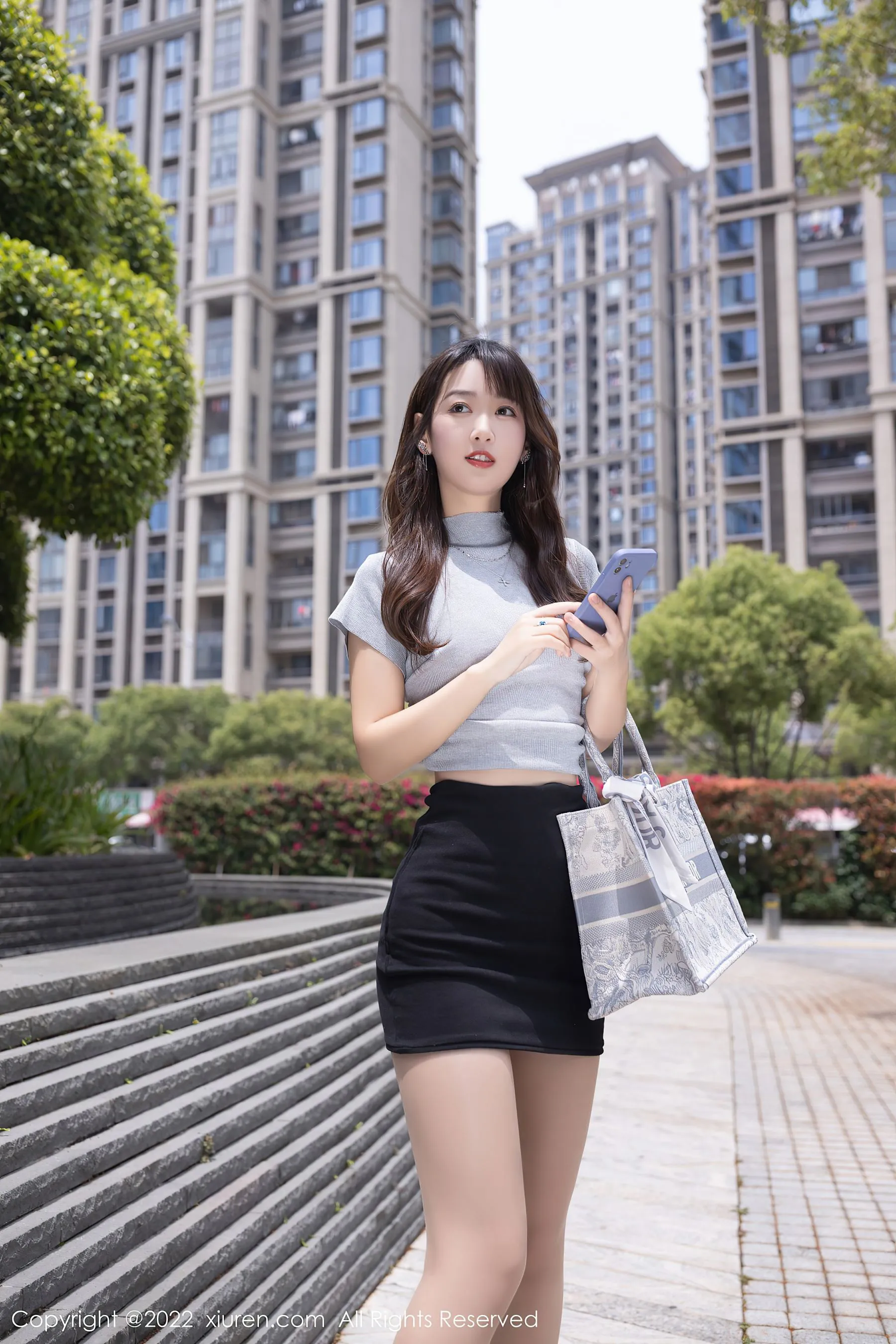 清晨苗慄空姐寫真精選 – 知性寫真館優雅完美融合獨家 - 45