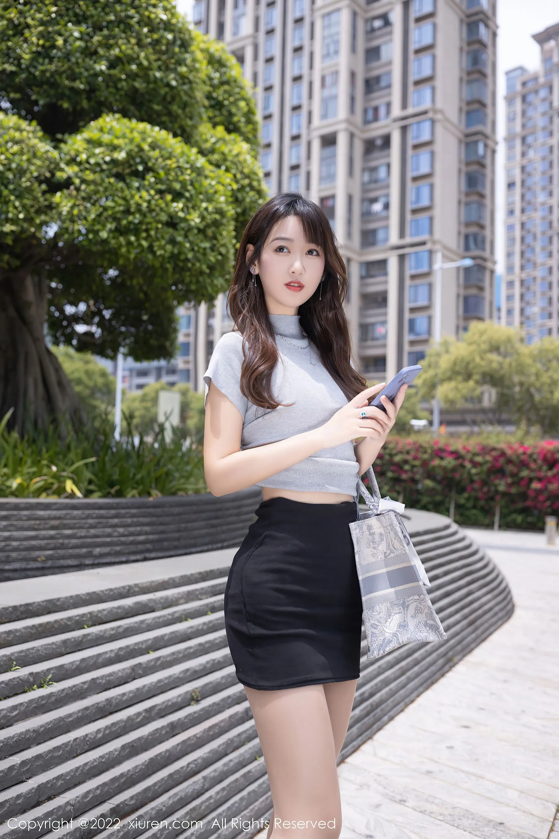 清晨苗慄空姐寫真精選 – 知性寫真館優雅完美融合獨家 - 47