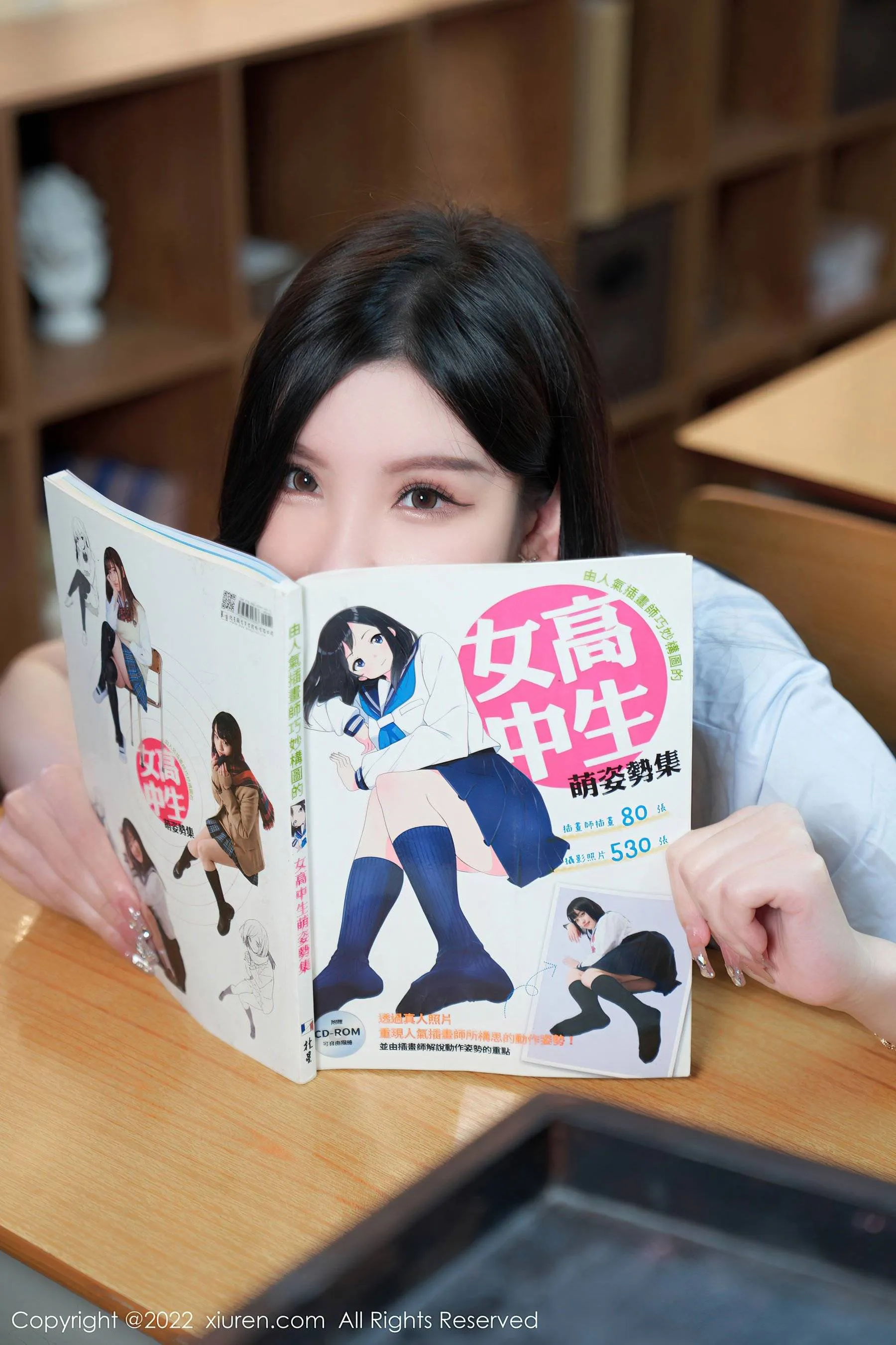 舞者優雅室內寫真 – 夏季浪漫風格展現珍藏 - 30
