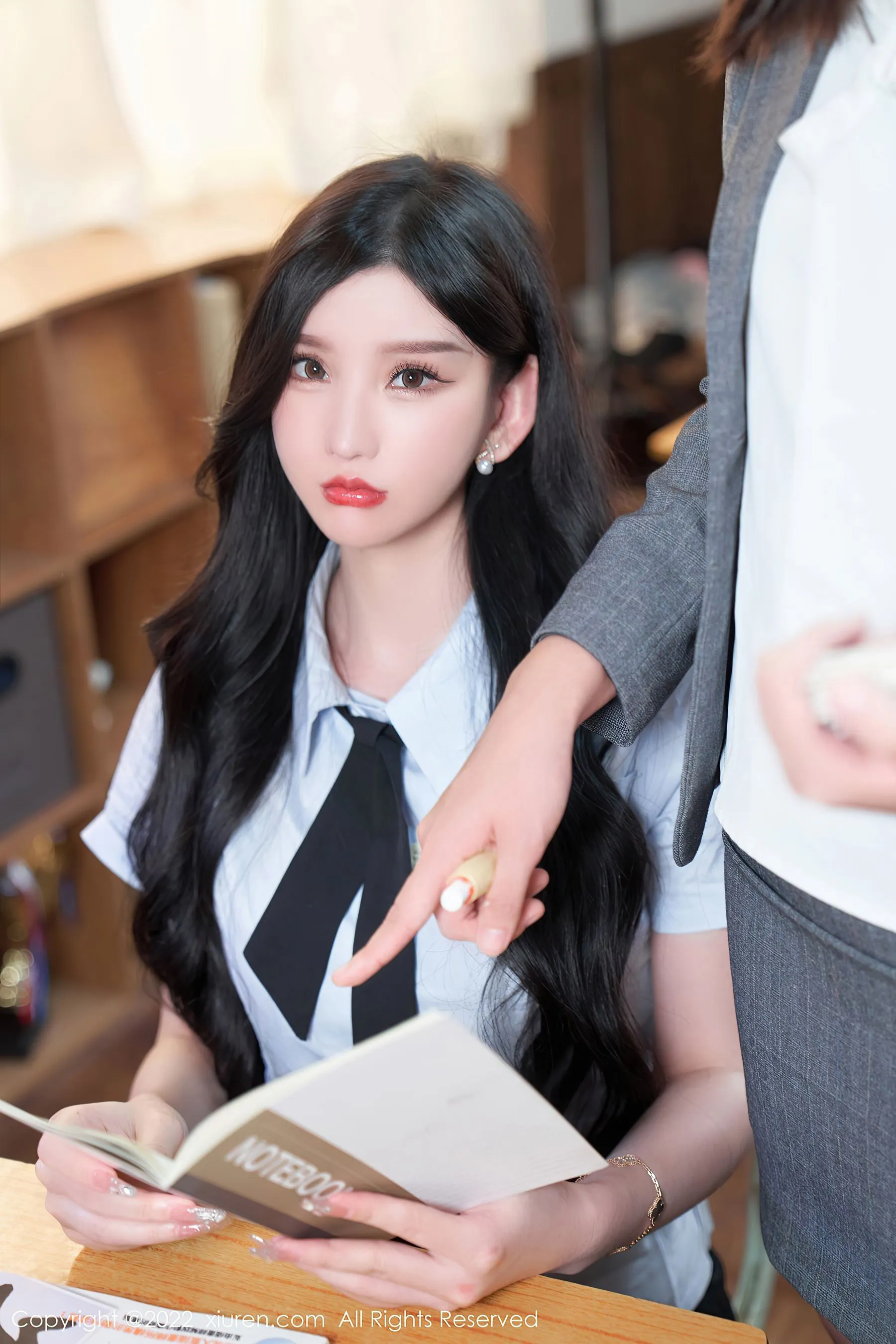 舞者優雅室內寫真 – 夏季浪漫風格展現珍藏 - 31