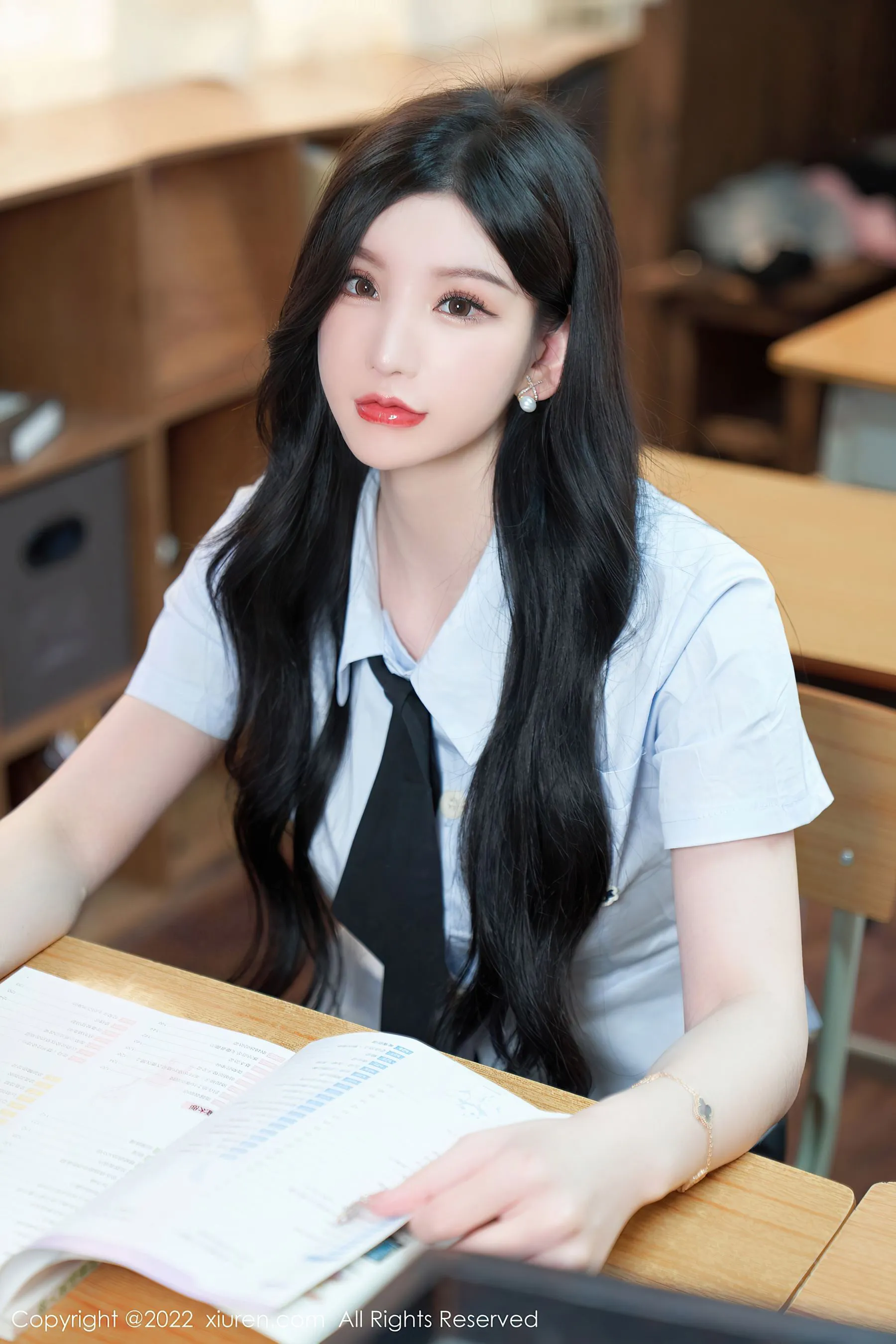 舞者優雅室內寫真 – 夏季浪漫風格展現珍藏 - 48