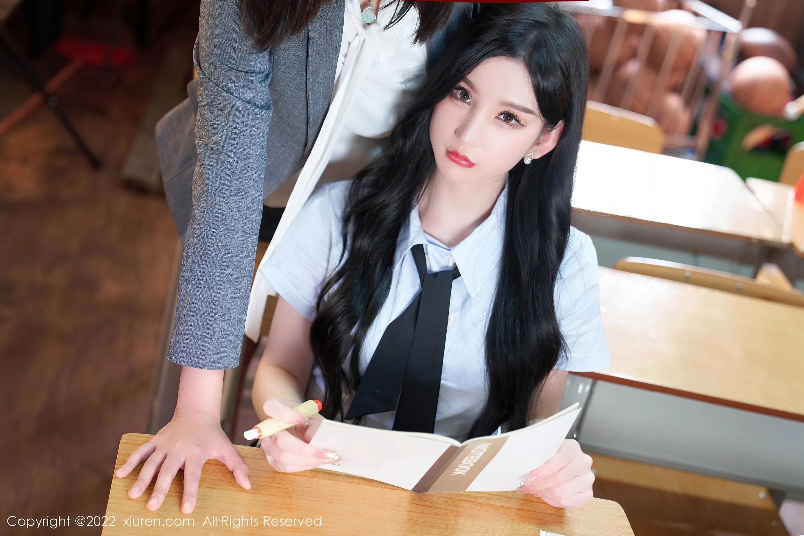 舞者優雅室內寫真 – 夏季浪漫風格展現珍藏 - 67