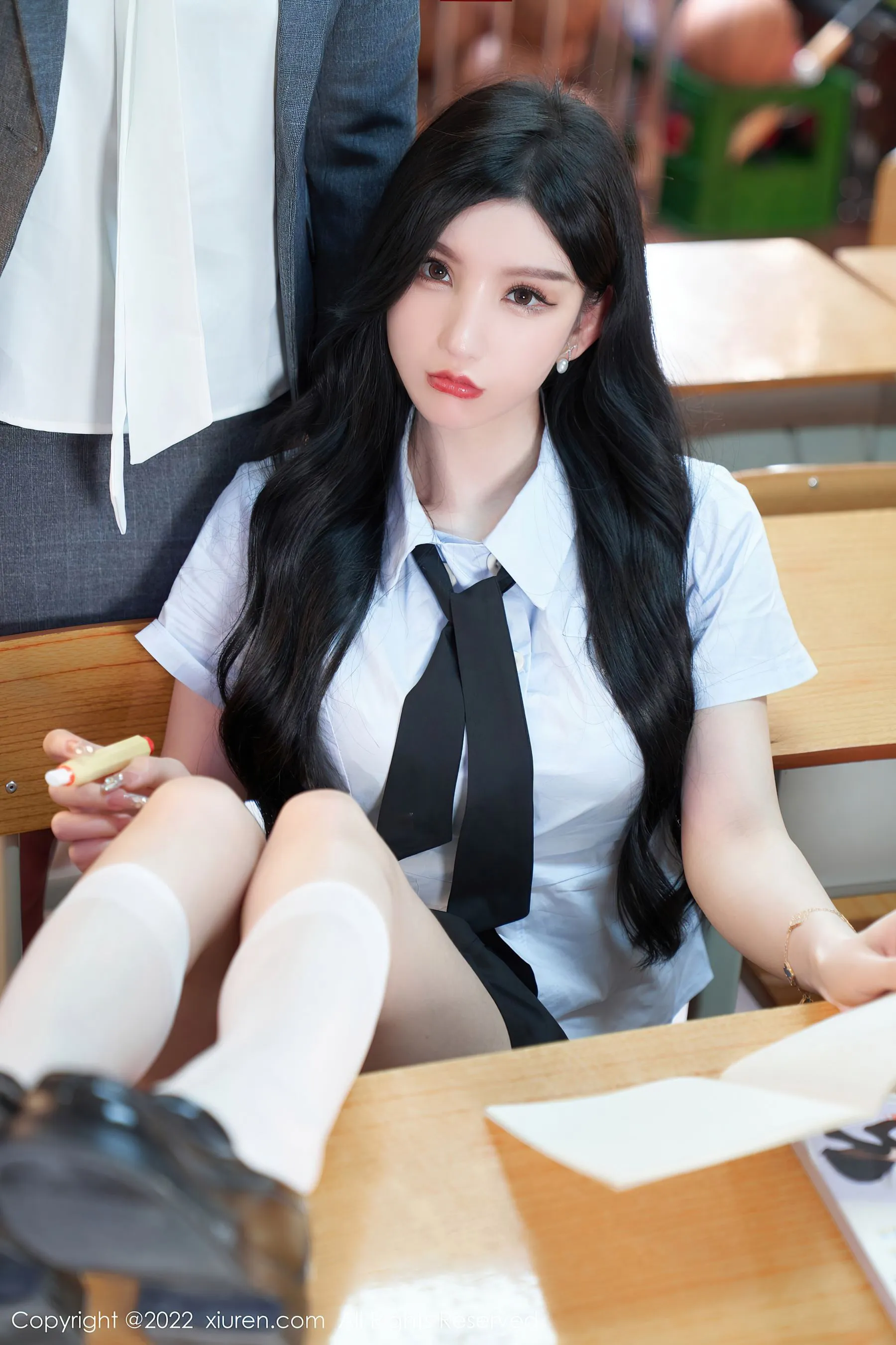 舞者優雅室內寫真 – 夏季浪漫風格展現珍藏 - 69