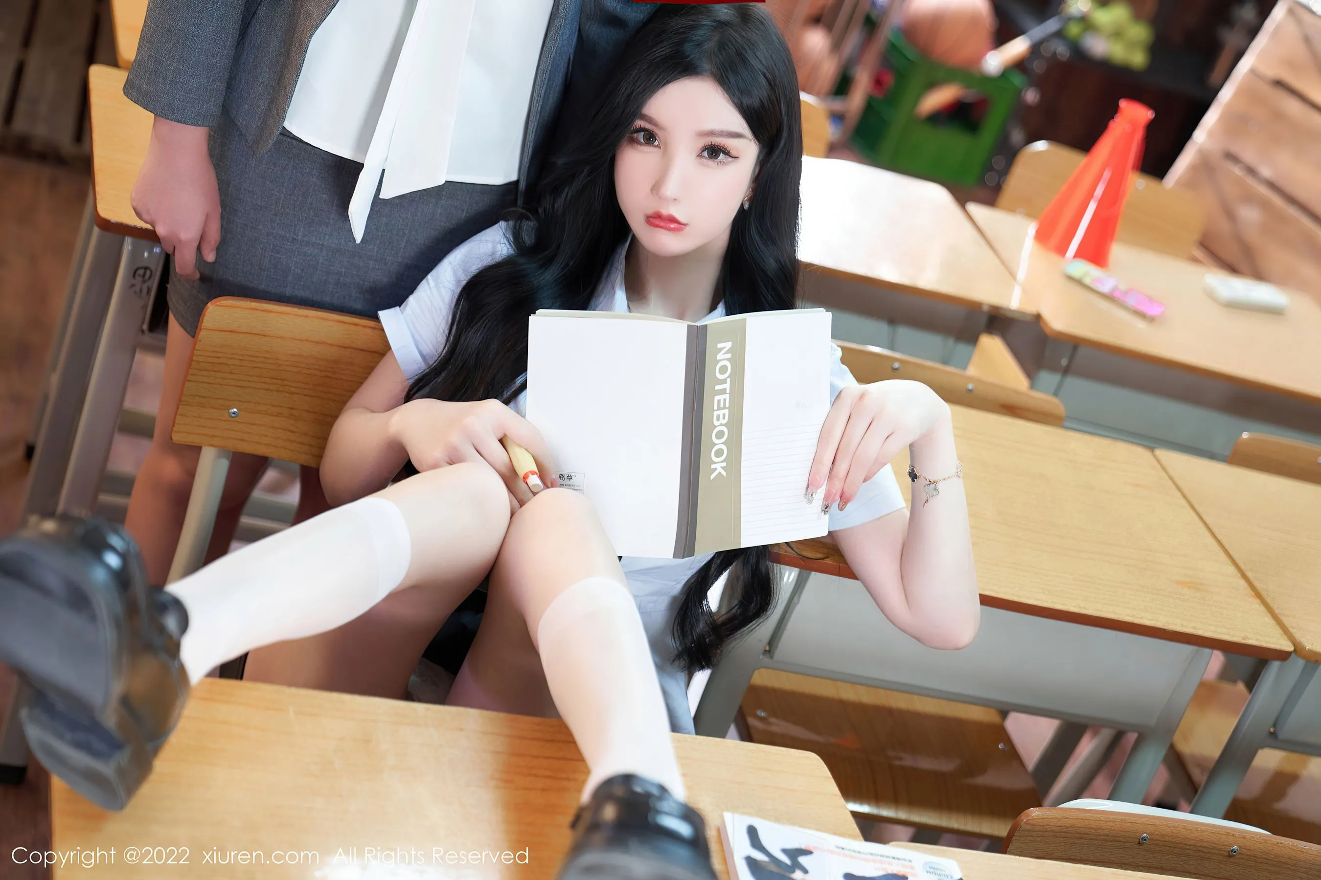舞者優雅室內寫真 – 夏季浪漫風格展現珍藏 - 70