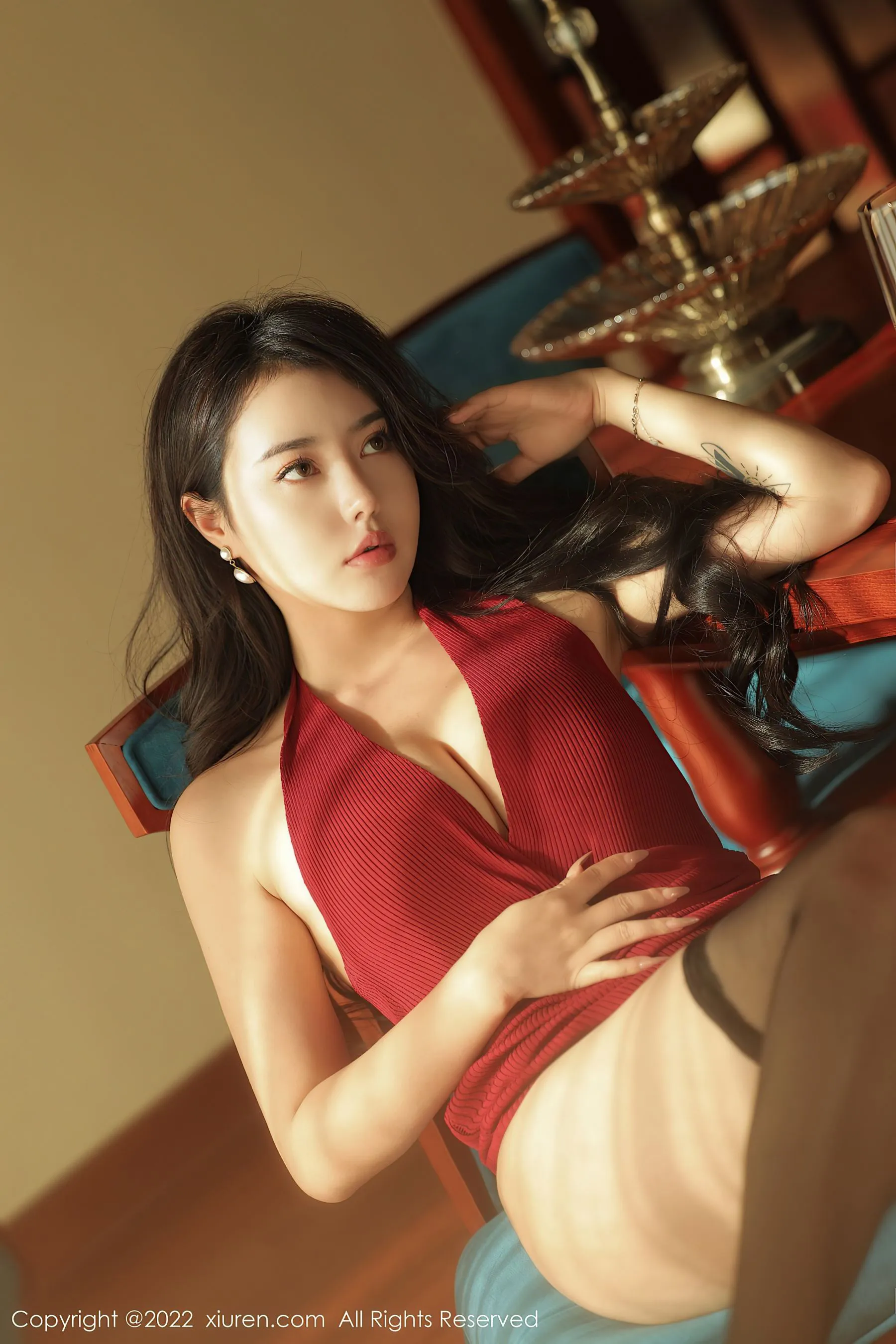 靜謐時刻護士夜景寫真 – 夏日火辣風採再現典藏 - 7