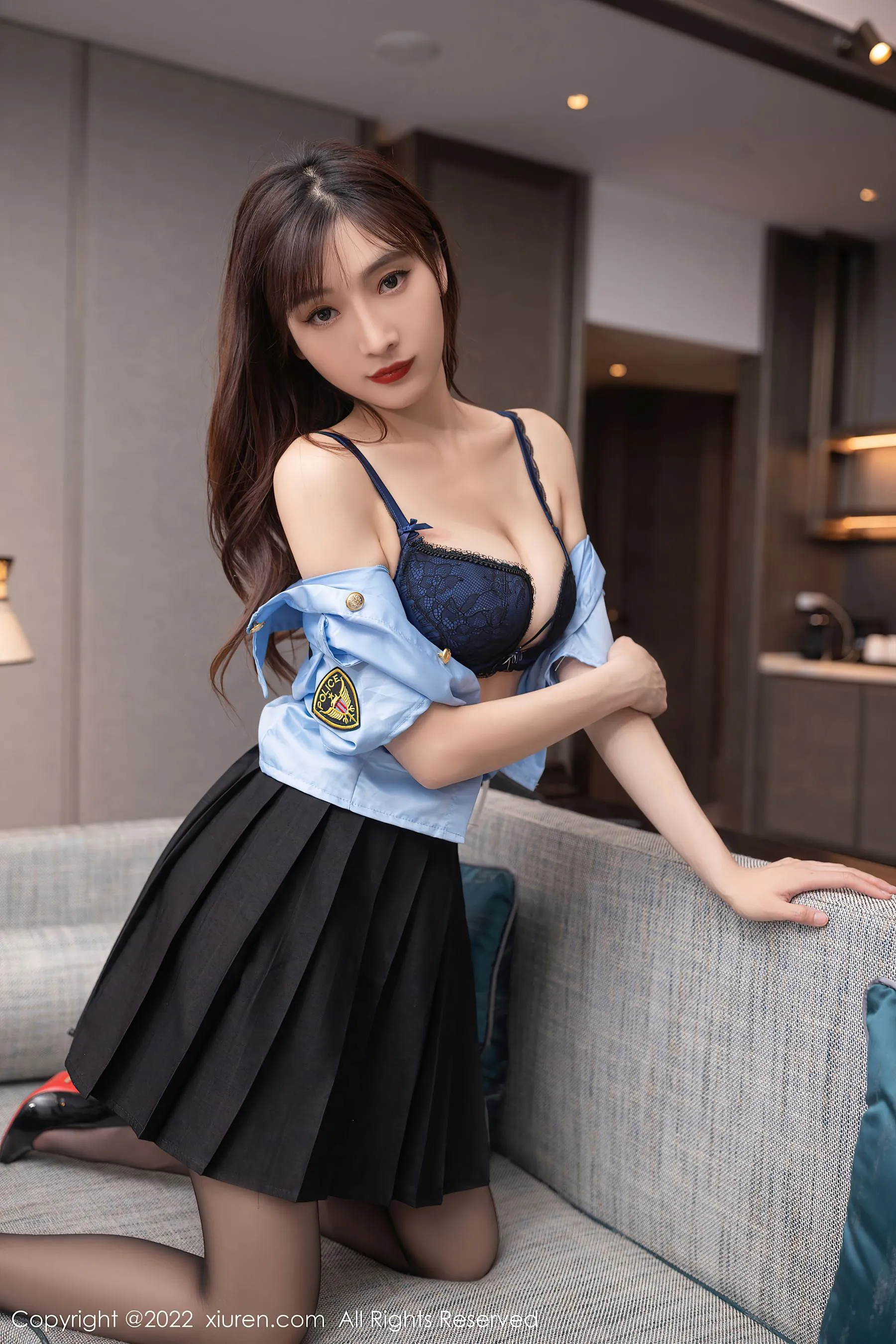 桃園深夜校花美照 – 活潑魅力海邊實錄獨家 - 6