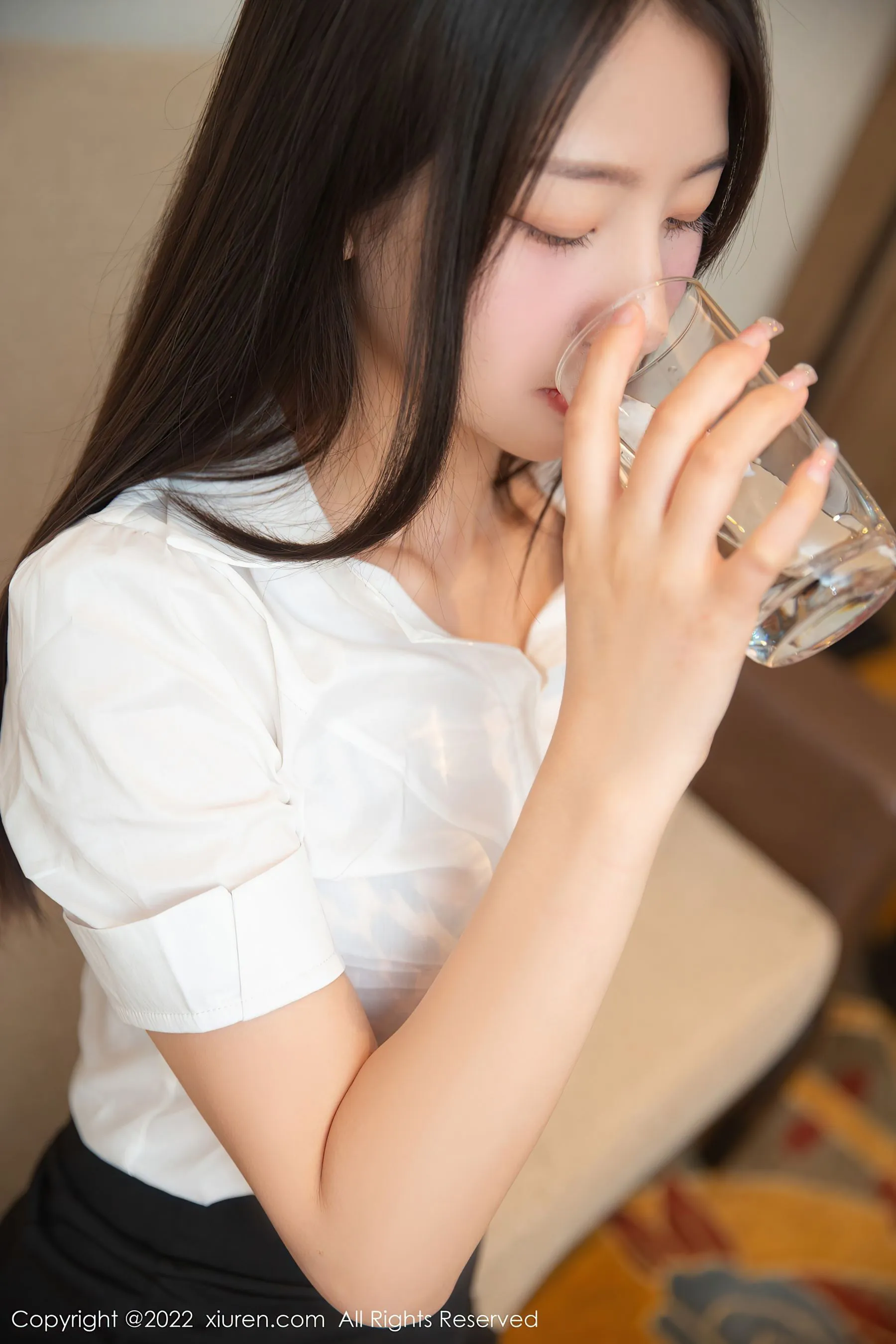 雲林深夜模特美照 – 知性魅力寫真館實錄限量 - 72