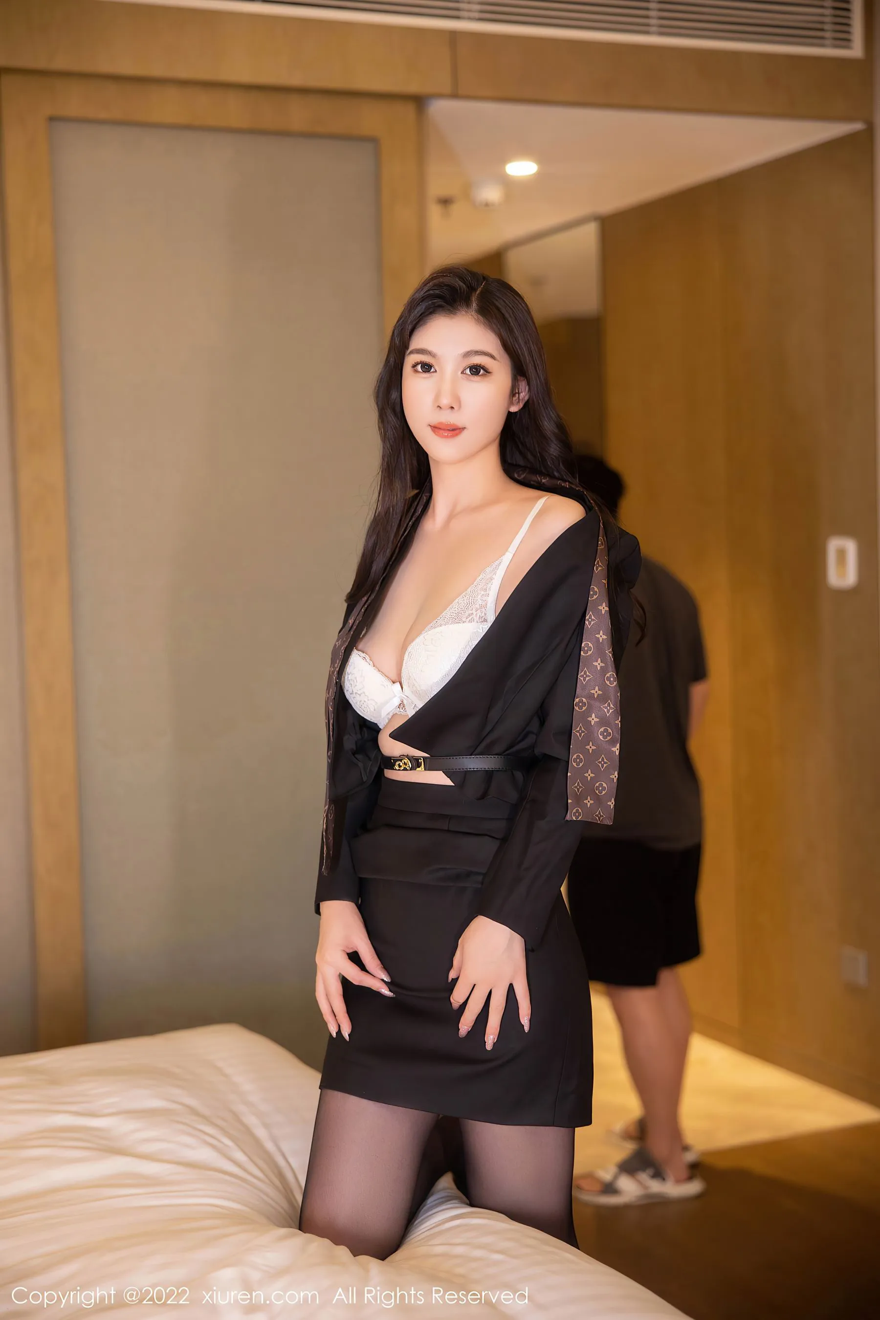傍晚桃園DJ寫真精選 – 火辣街拍靜謐完美融合獨家 - 74