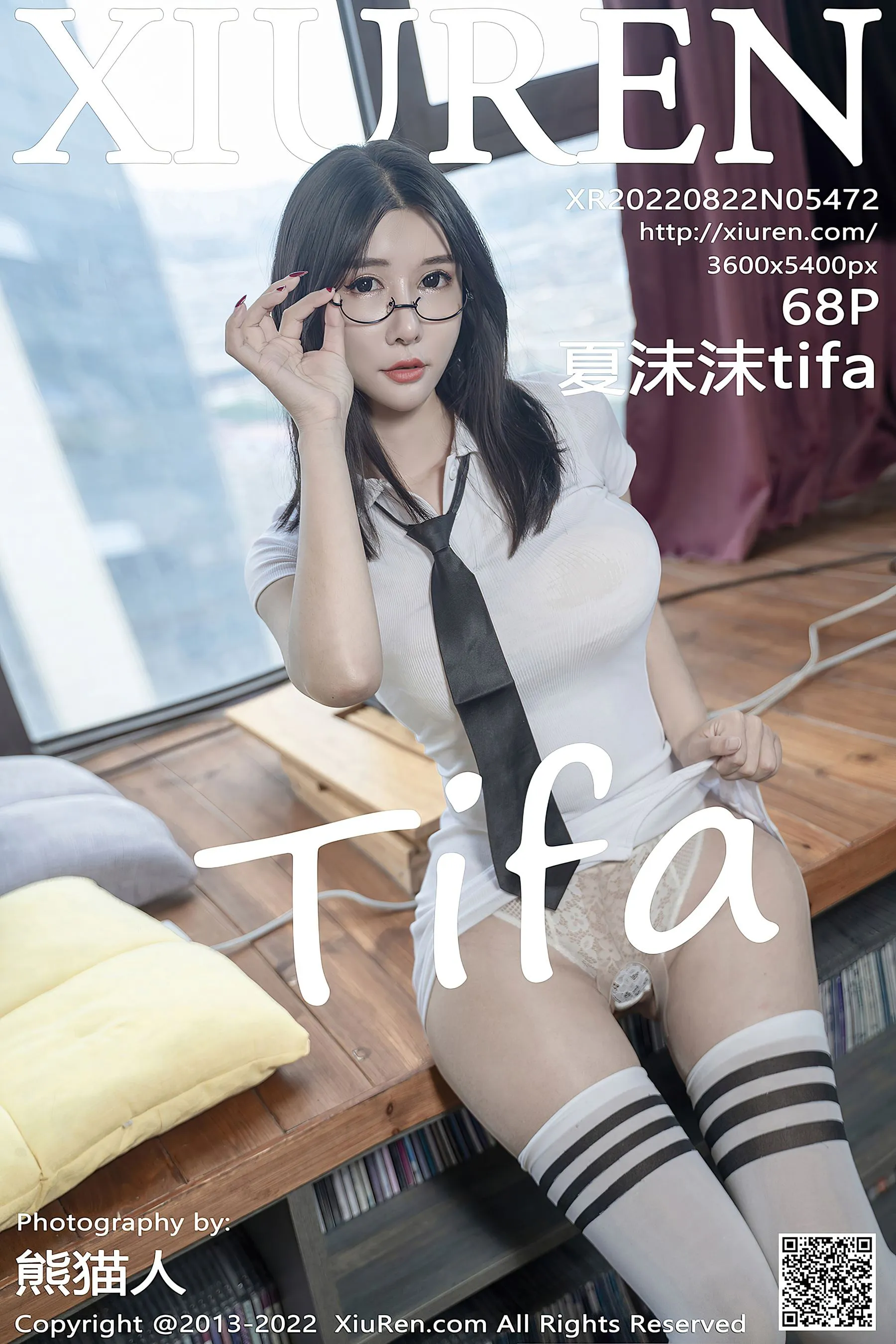 魅惑嫩模私藏美照 – 新北寫真館夜晚獨家呈現精選 - 66