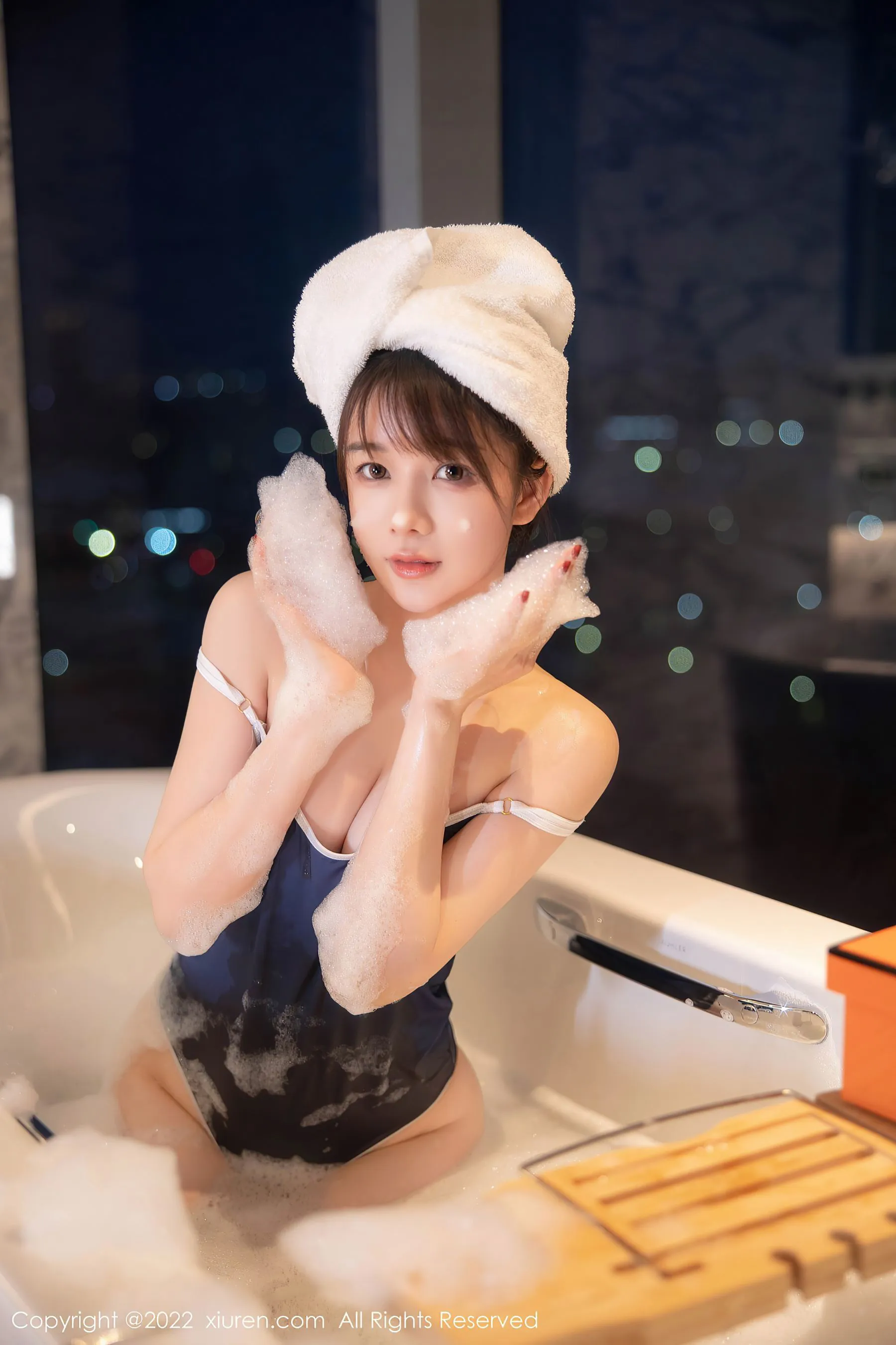 性感車模私藏美照 – 高雄山景全日獨家呈現限量 - 11