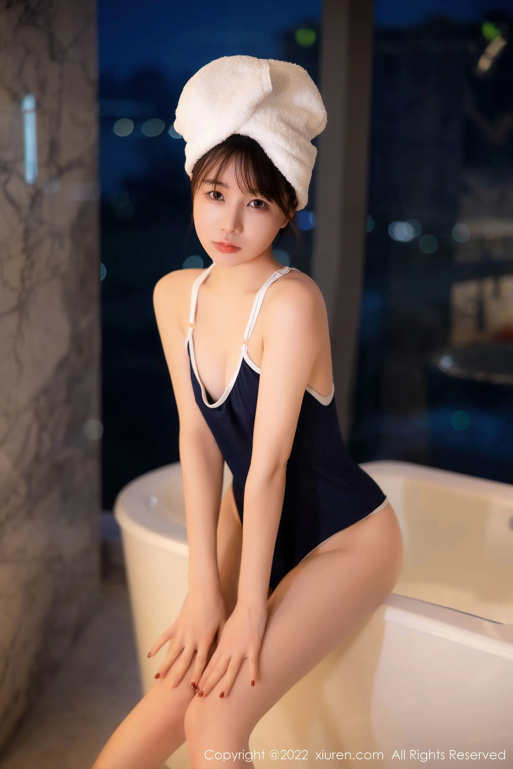 性感車模私藏美照 – 高雄山景全日獨家呈現限量 - 36