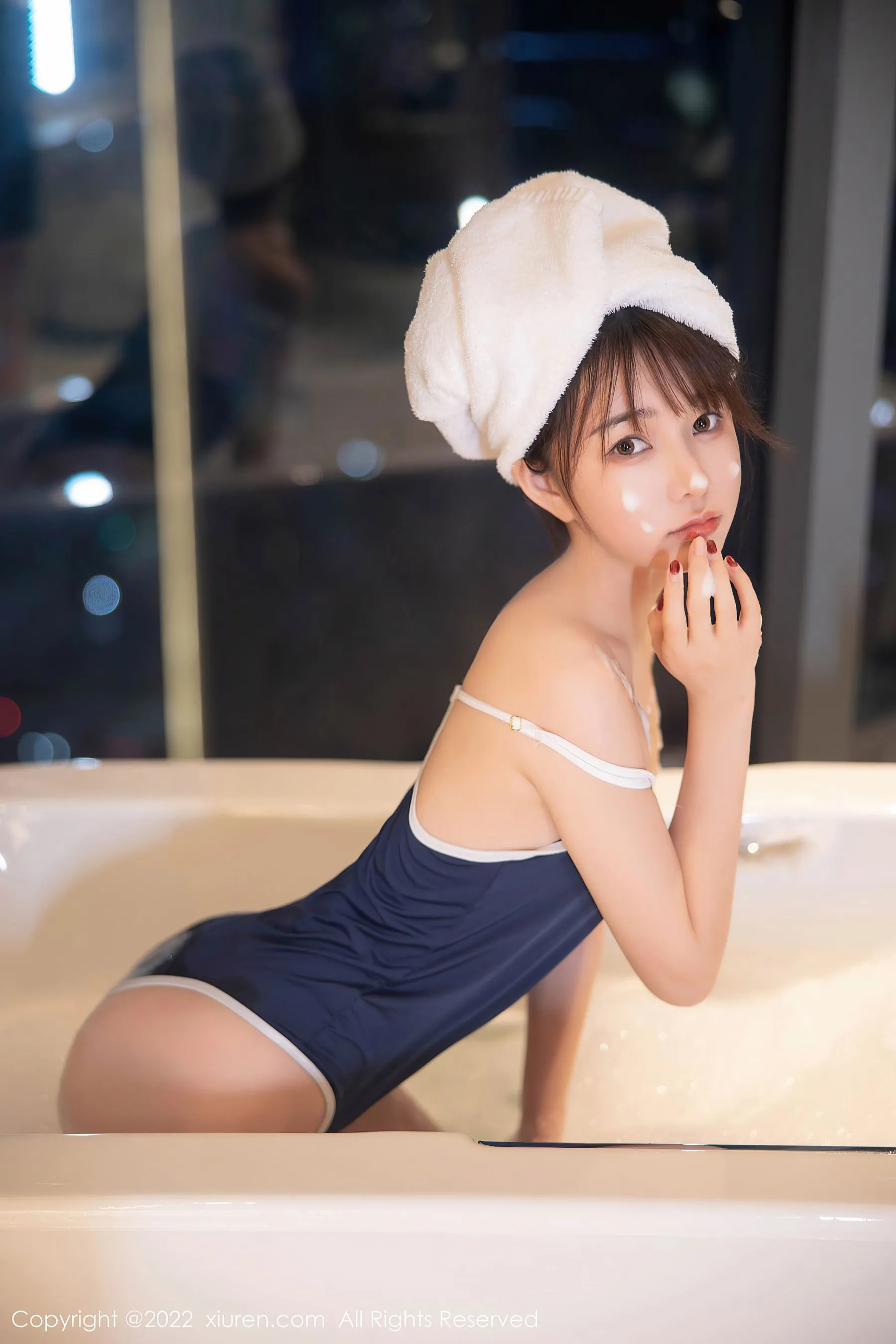 性感車模私藏美照 – 高雄山景全日獨家呈現限量 - 47