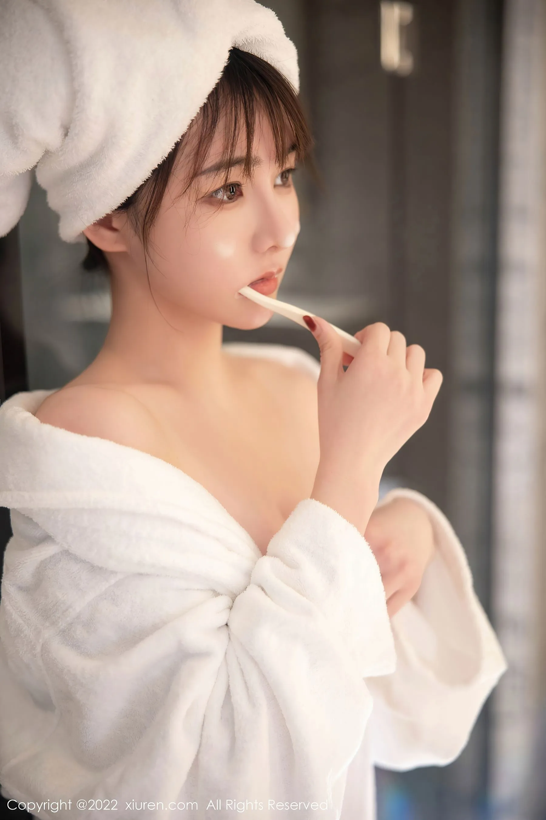 性感車模私藏美照 – 高雄山景全日獨家呈現限量 - 57