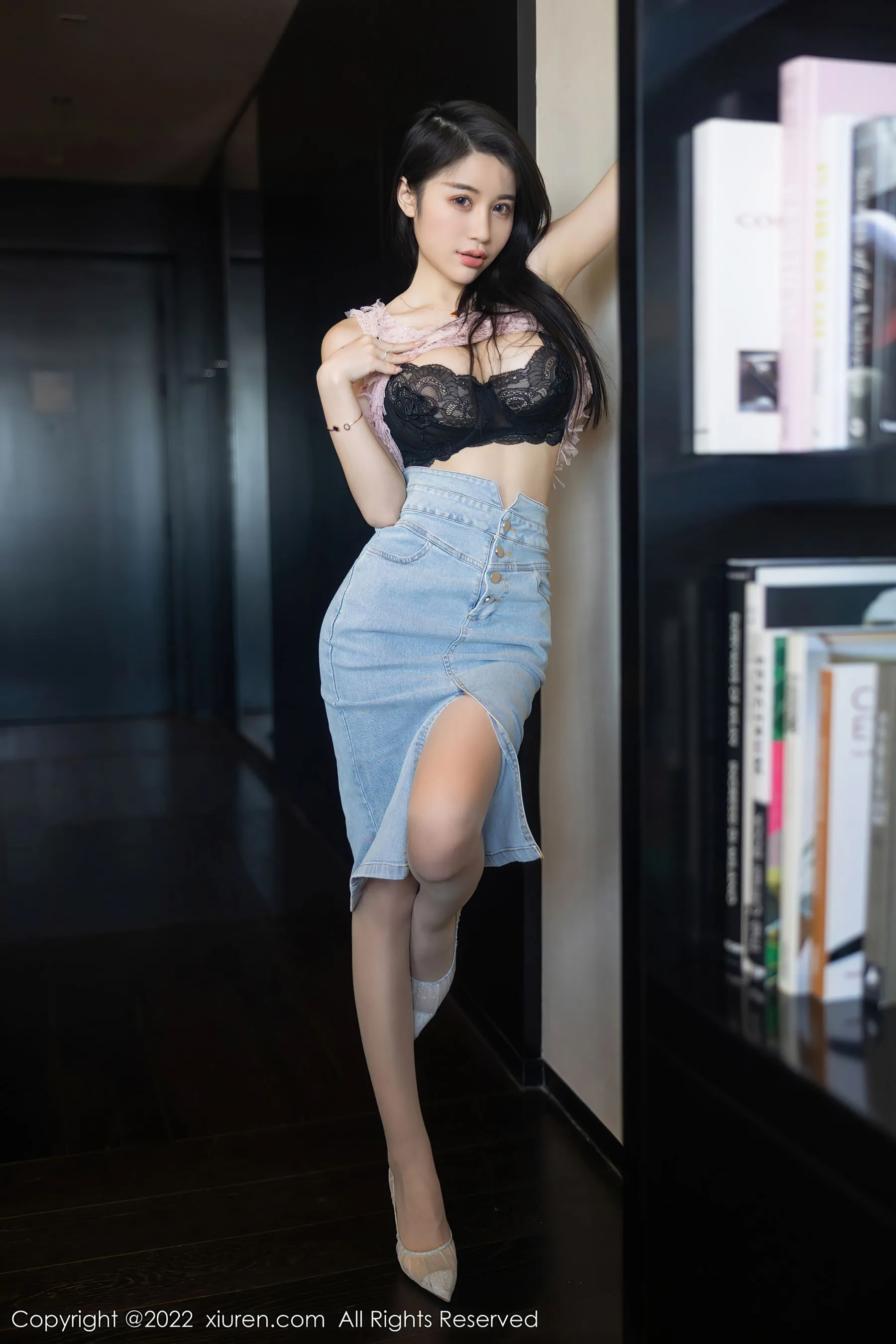舞者性感街拍寫真 – 夏日浪漫風格展現限量 - 1