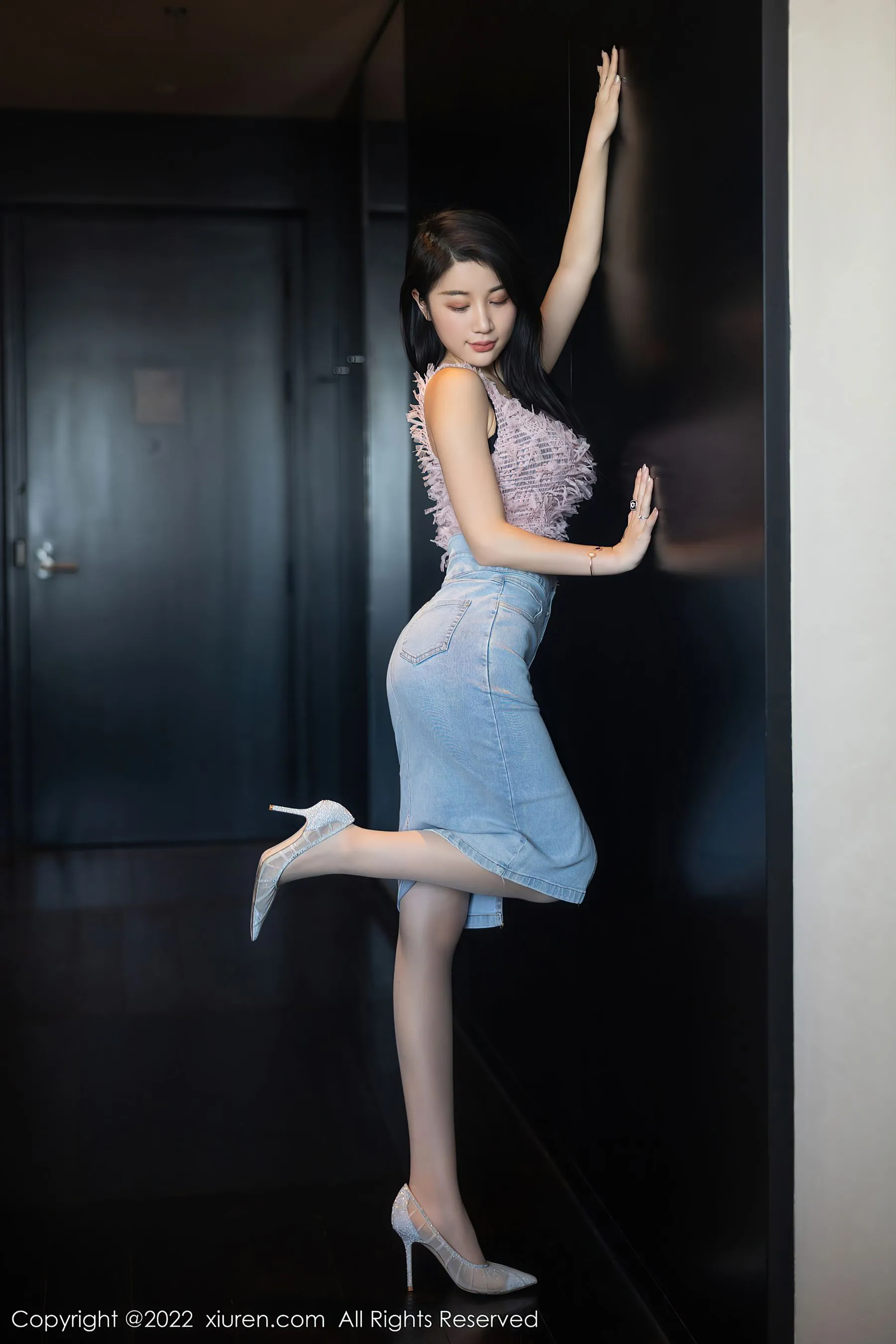 舞者性感街拍寫真 – 夏日浪漫風格展現限量 - 89