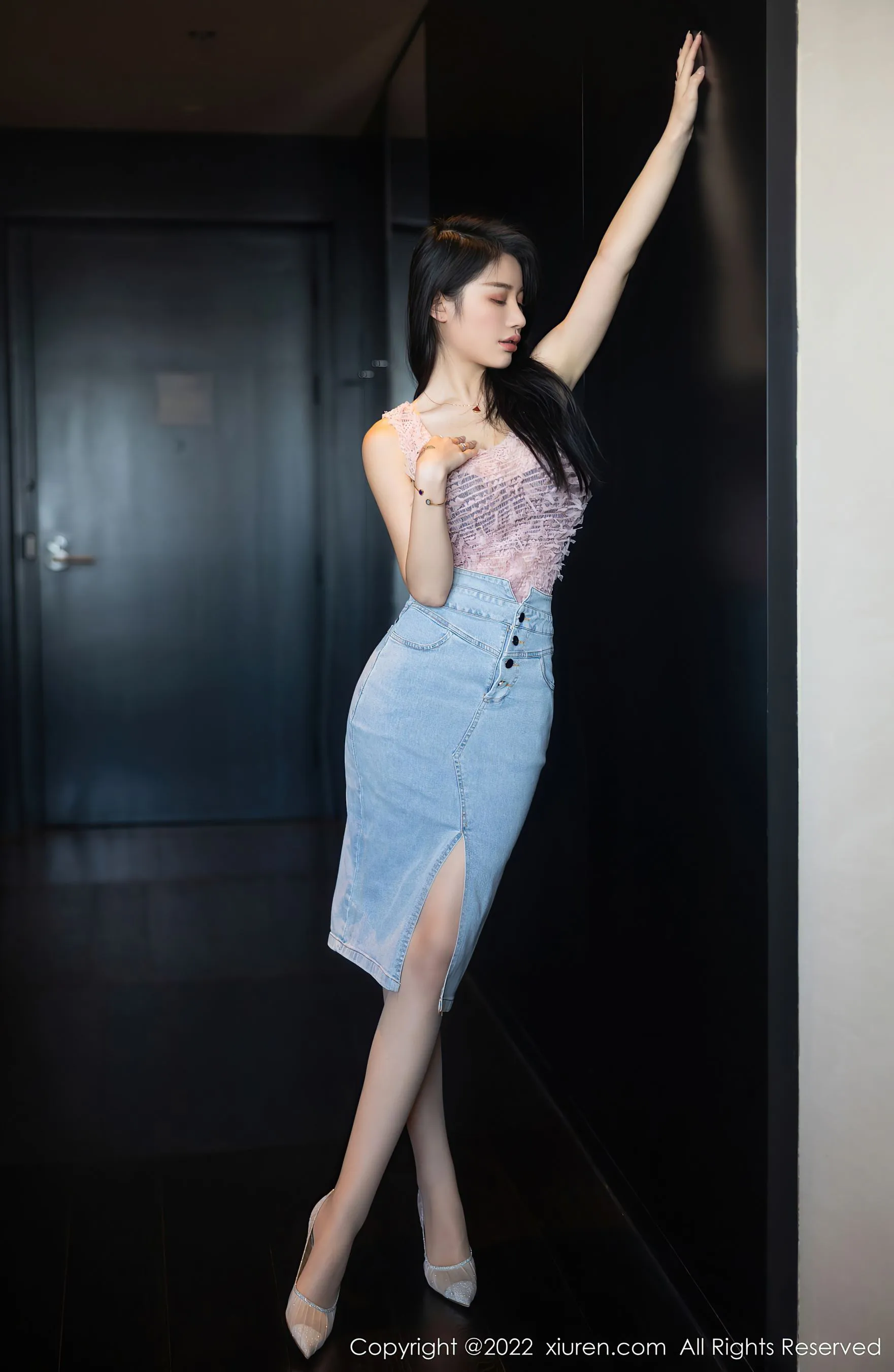 舞者性感街拍寫真 – 夏日浪漫風格展現限量 - 90