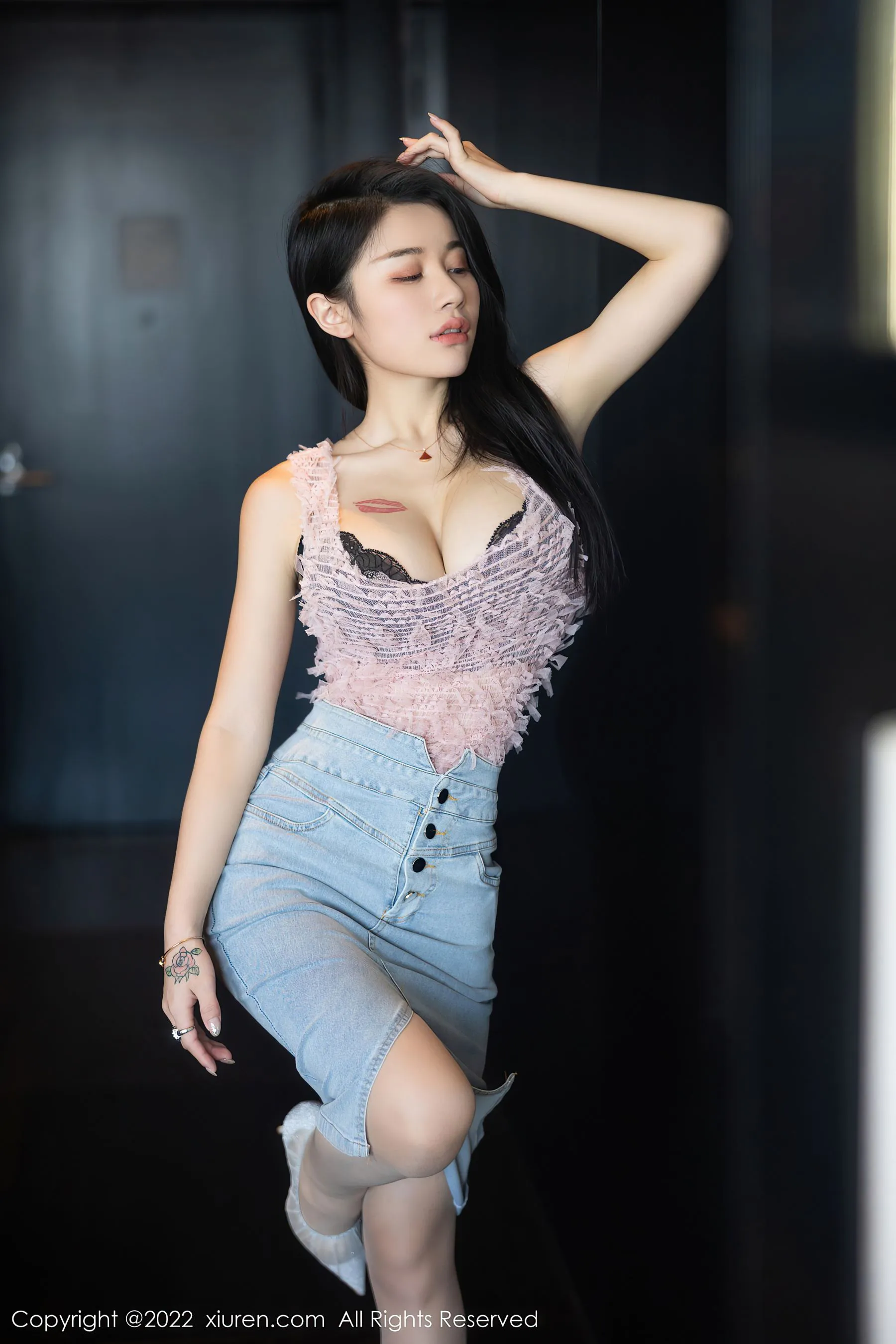 舞者性感街拍寫真 – 夏日浪漫風格展現限量 - 92