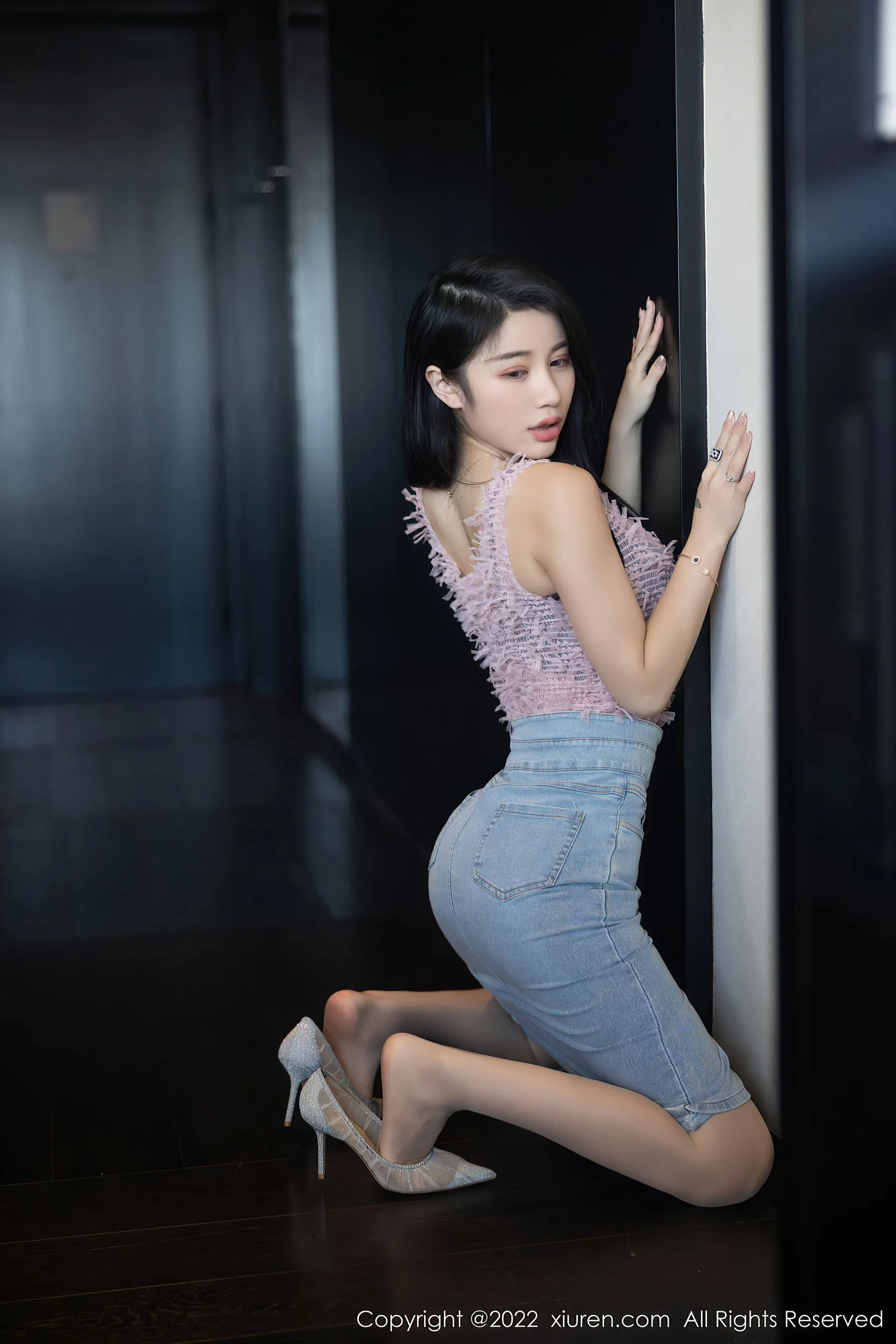 舞者性感街拍寫真 – 夏日浪漫風格展現限量 - 94