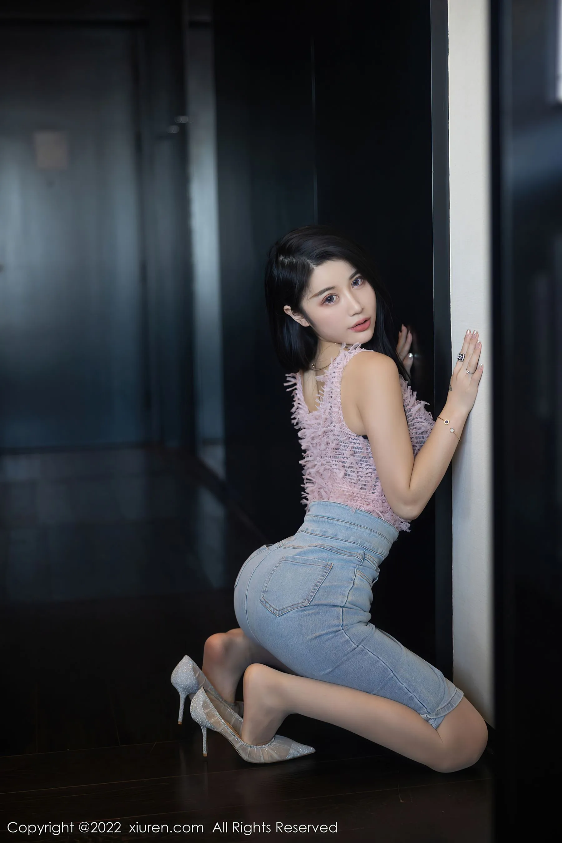 舞者性感街拍寫真 – 夏日浪漫風格展現限量 - 95
