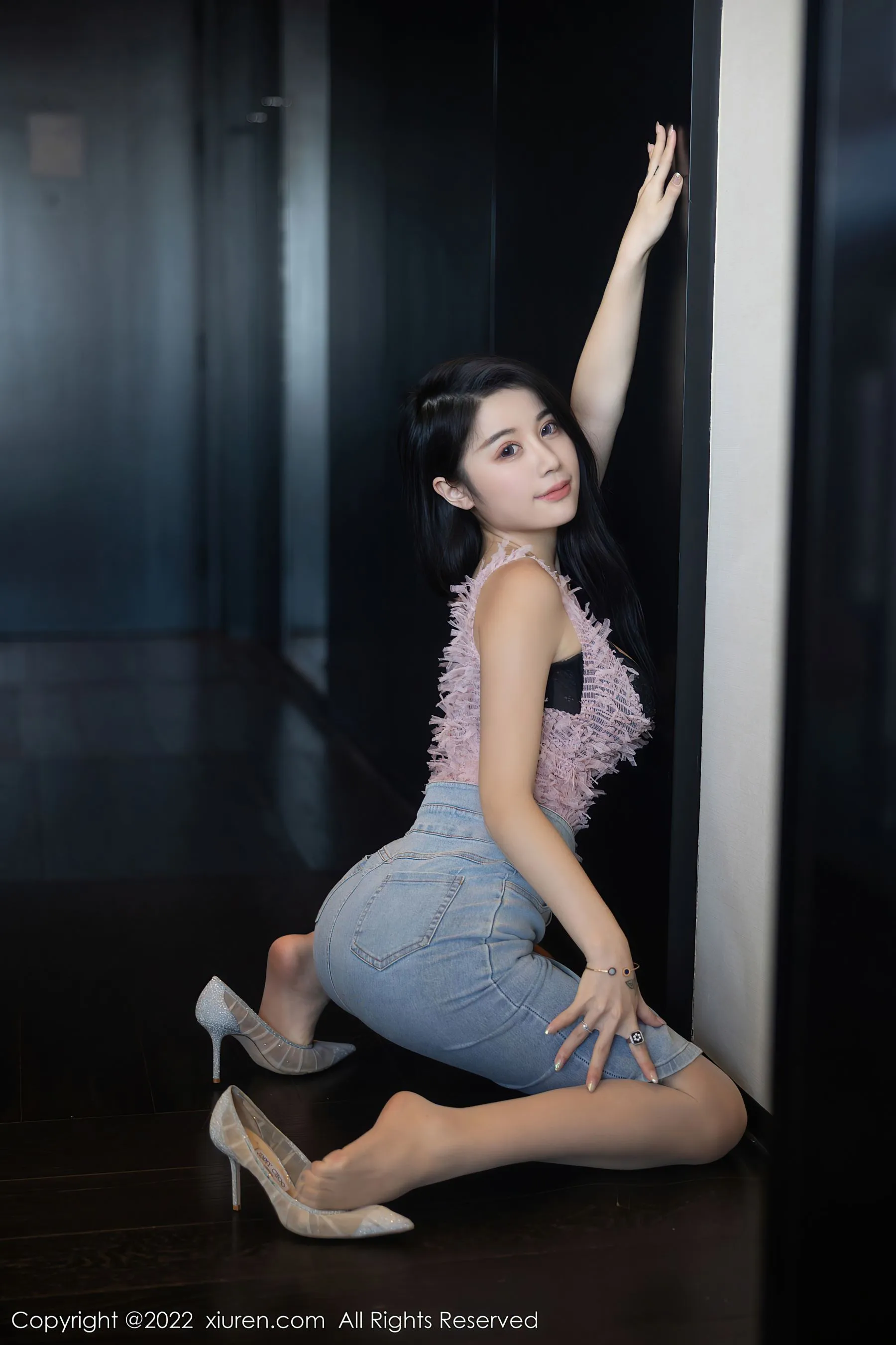 舞者性感街拍寫真 – 夏日浪漫風格展現限量 - 96