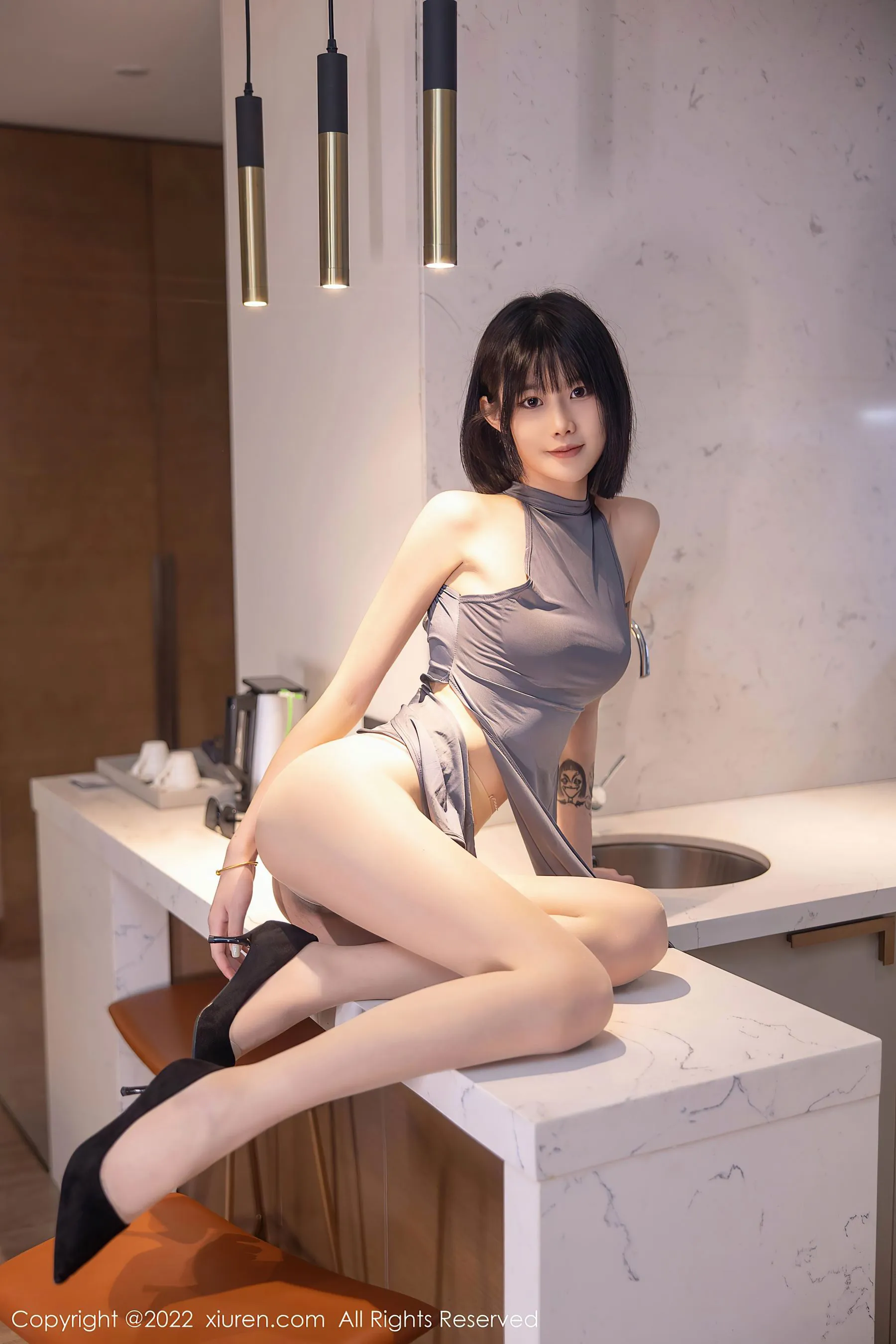 活力時刻模特海邊寫真 – 夏季火辣風採再現典藏 - 13