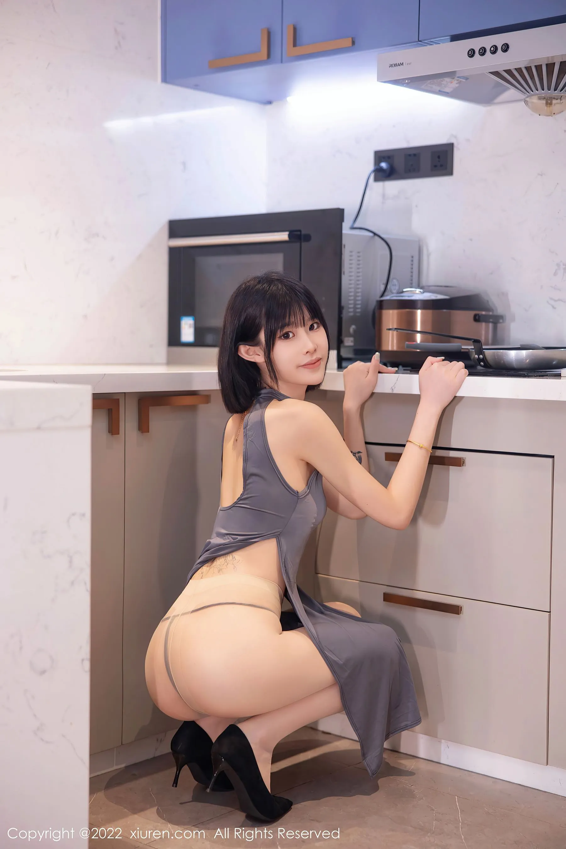 活力時刻模特海邊寫真 – 夏季火辣風採再現典藏 - 19