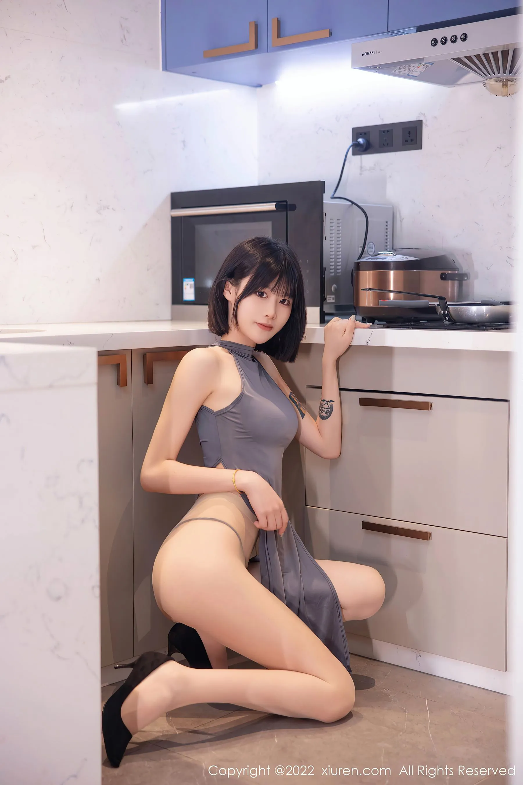 活力時刻模特海邊寫真 – 夏季火辣風採再現典藏 - 20