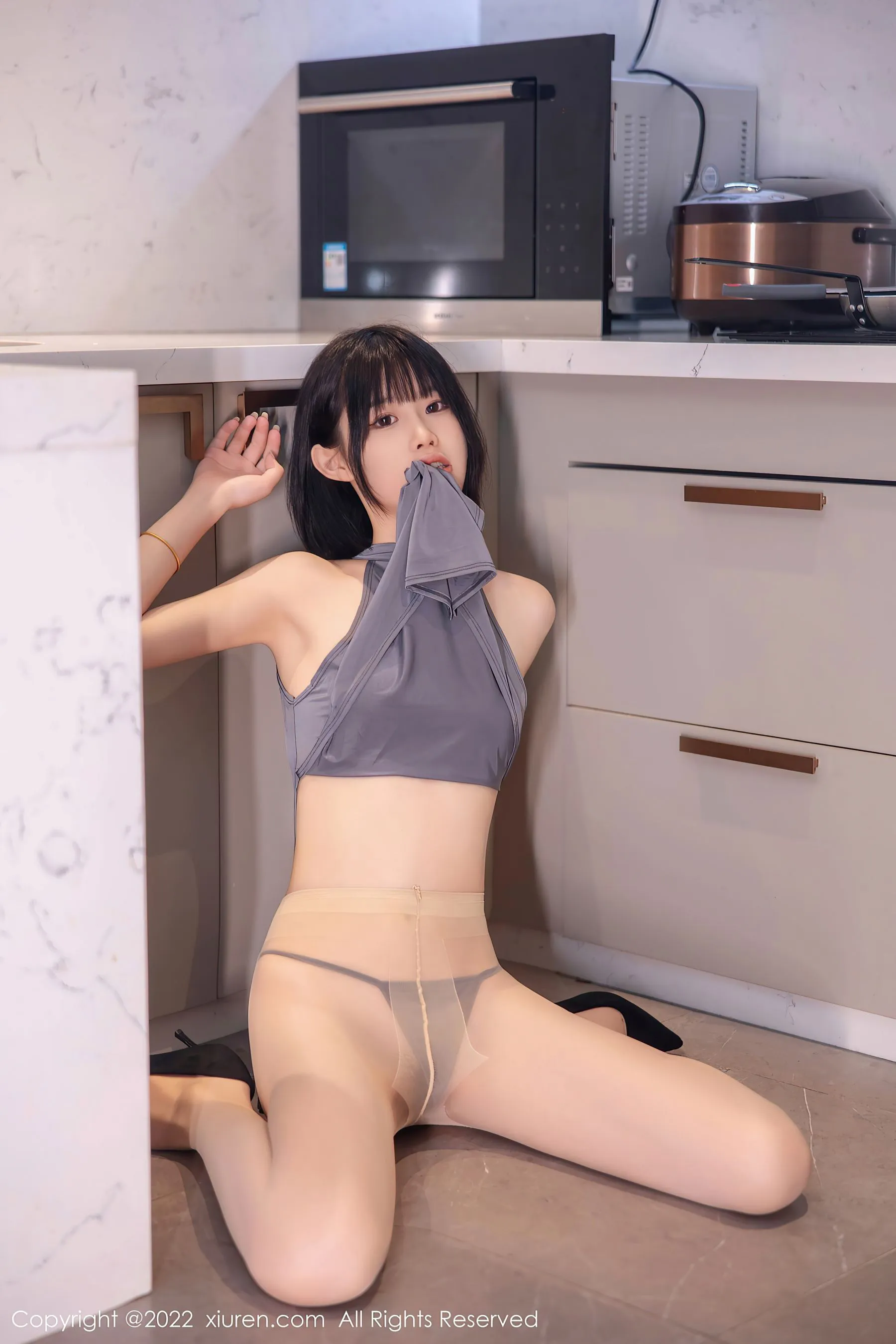 活力時刻模特海邊寫真 – 夏季火辣風採再現典藏 - 22
