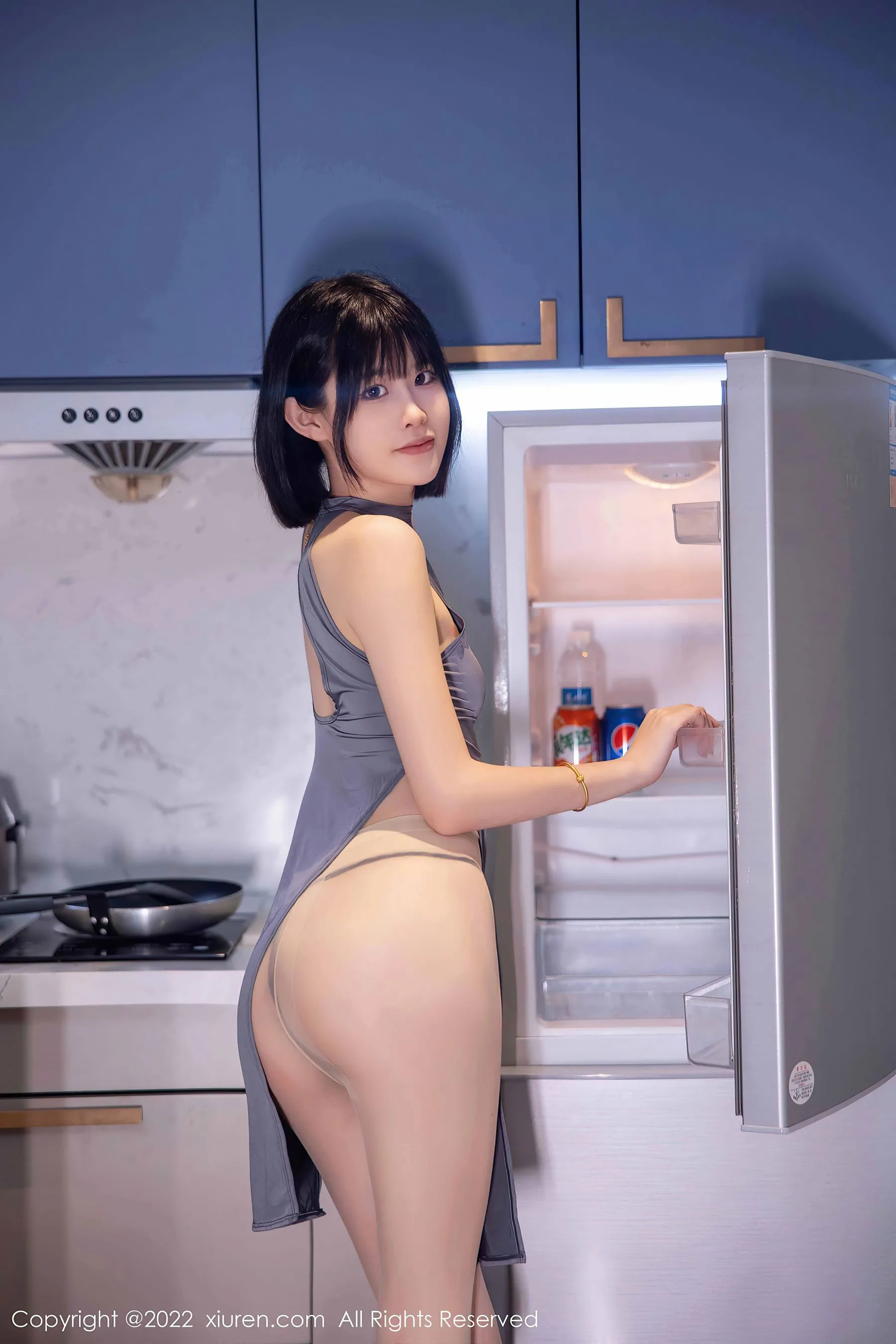 活力時刻模特海邊寫真 – 夏季火辣風採再現典藏 - 24