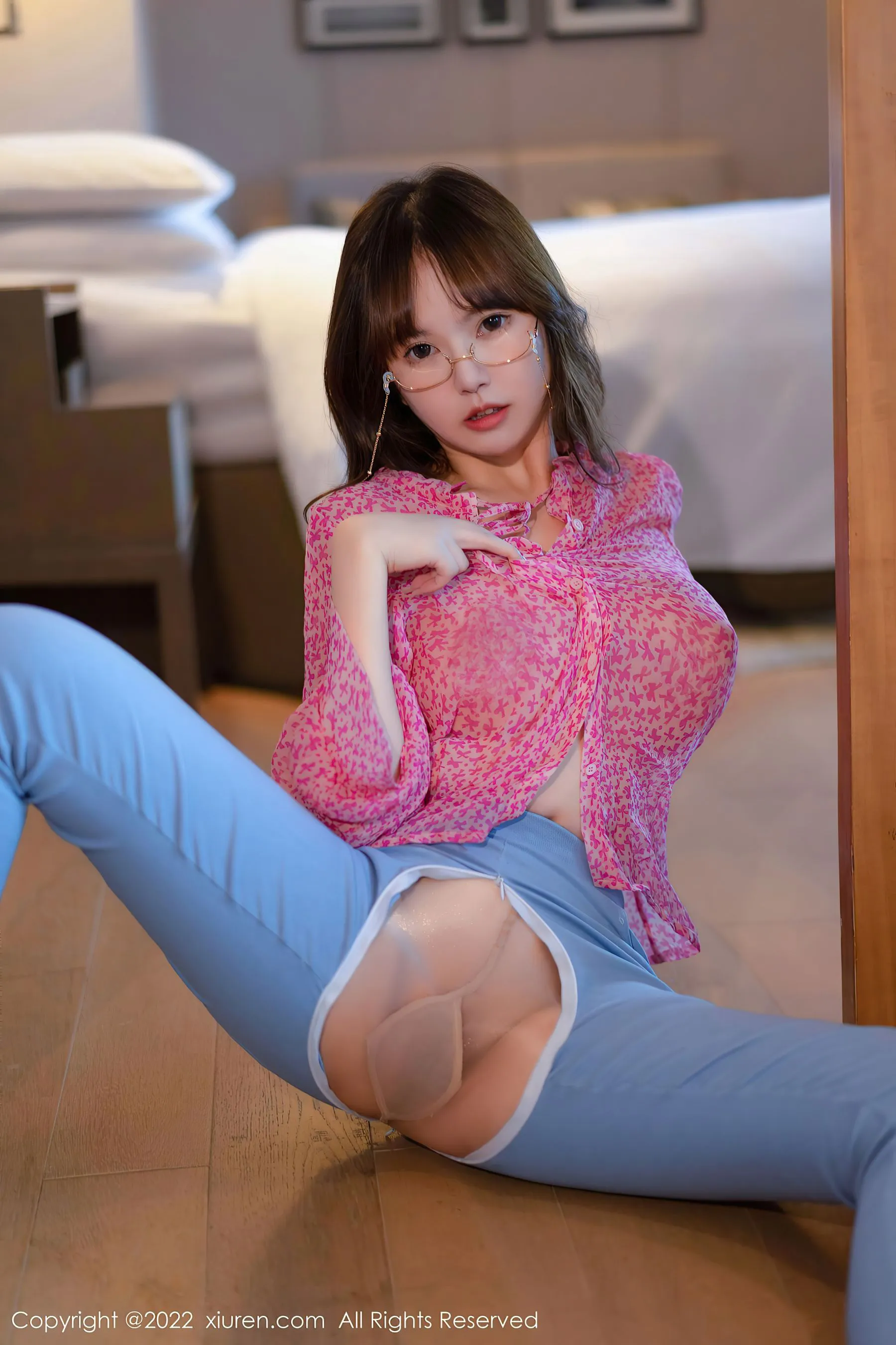 校花活潑山景寫真 – 夏季溫柔風格展現獨家 - 8