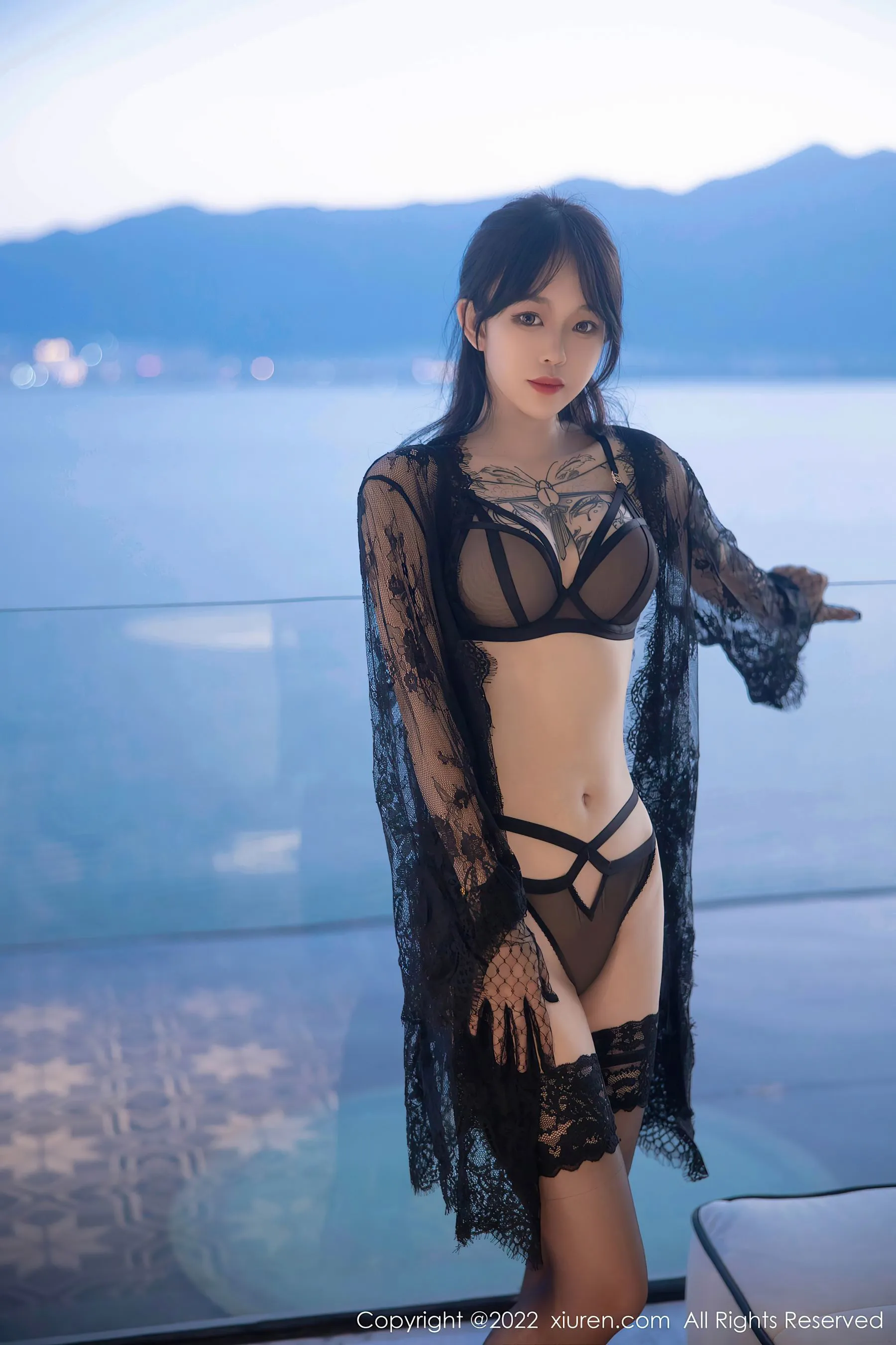 清晨雲林DJ寫真精選 – 火辣夜景神秘完美融合珍藏 - 11